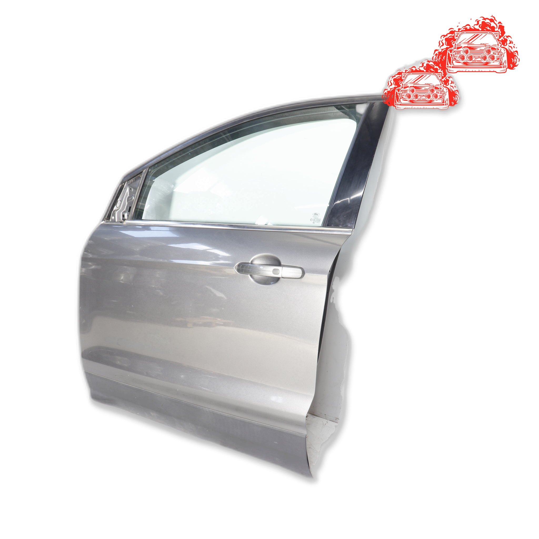 Ford Kuga 2.0 TDCI Titanium AWD Powershift Passenger Side Front Door