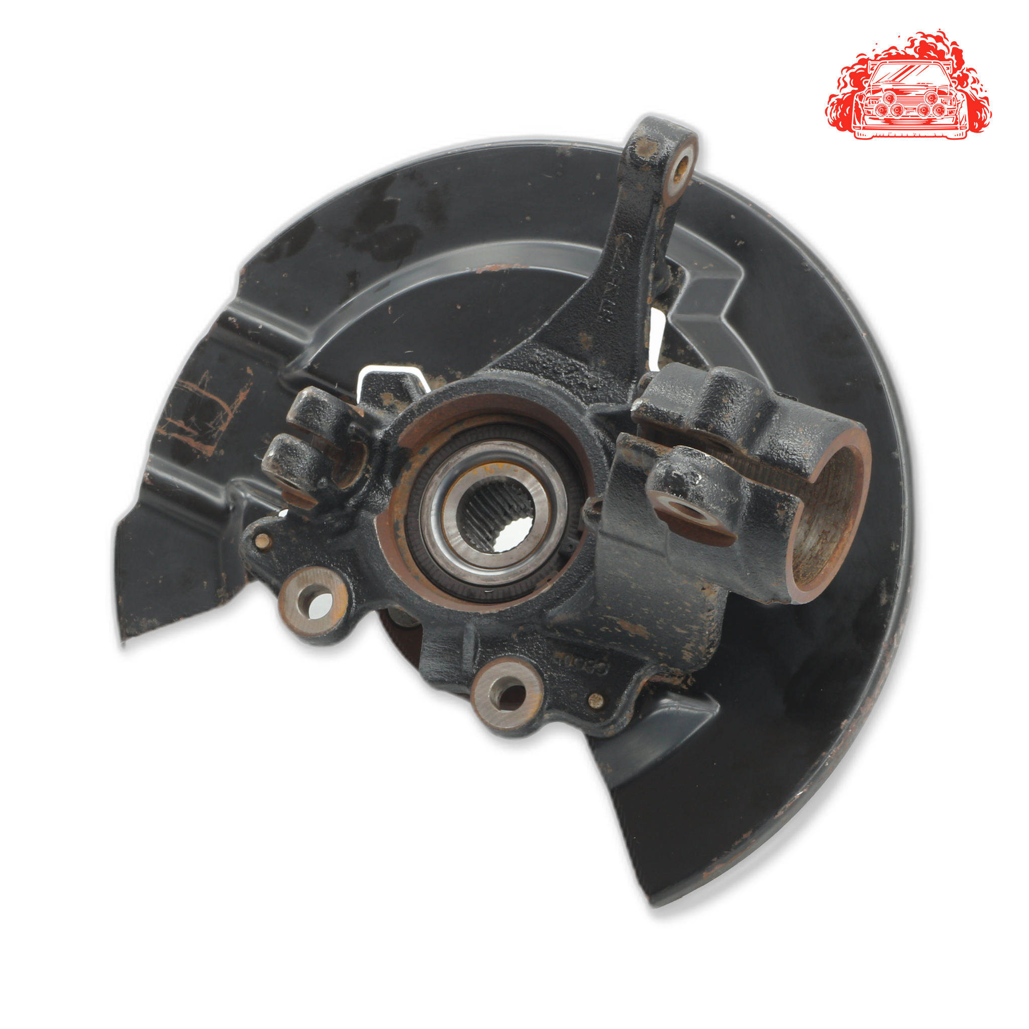 Ford Kuga 2.0 TDCI Titanium AWD POWERSHIFT Front Knuckle & Hub