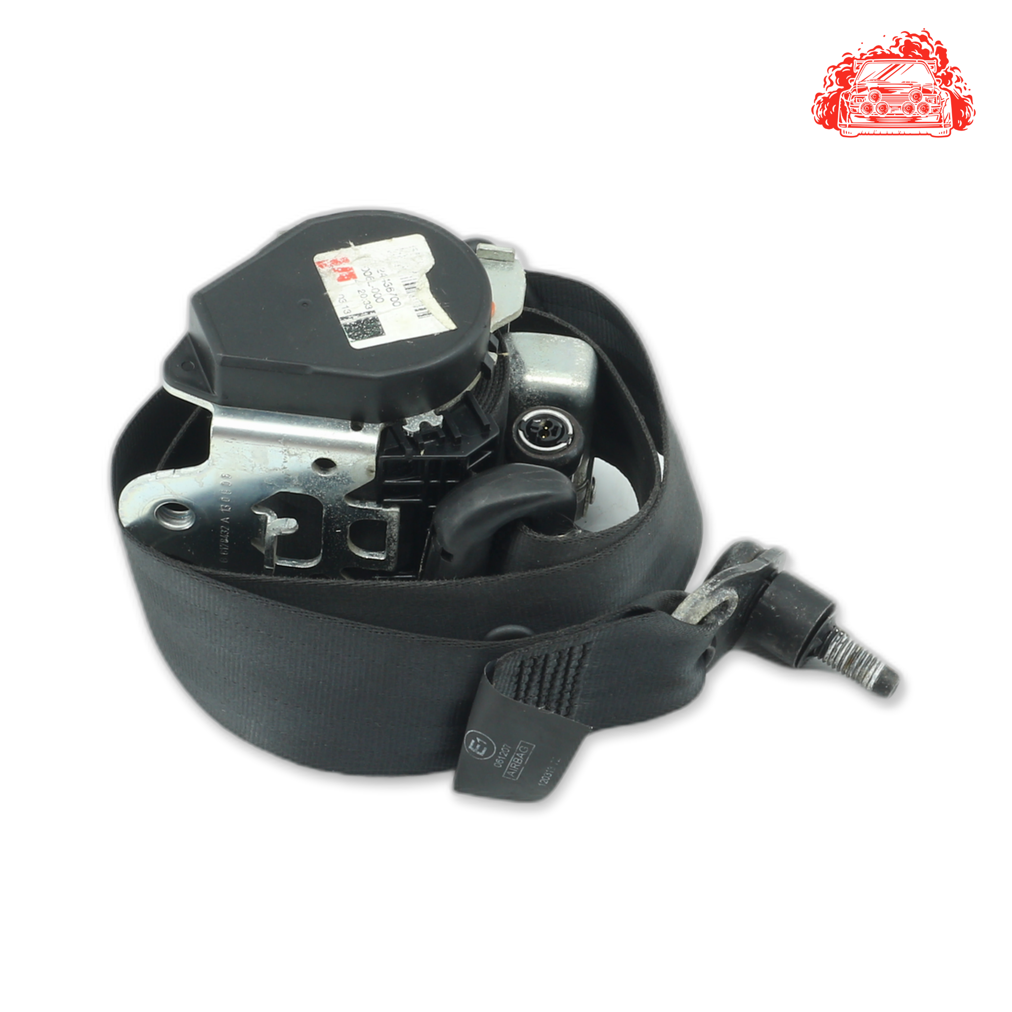 Ford Kuga 2.0 TDCI Titanium AWD Powershift Passenger Side Front Pretensioner Seat Belt