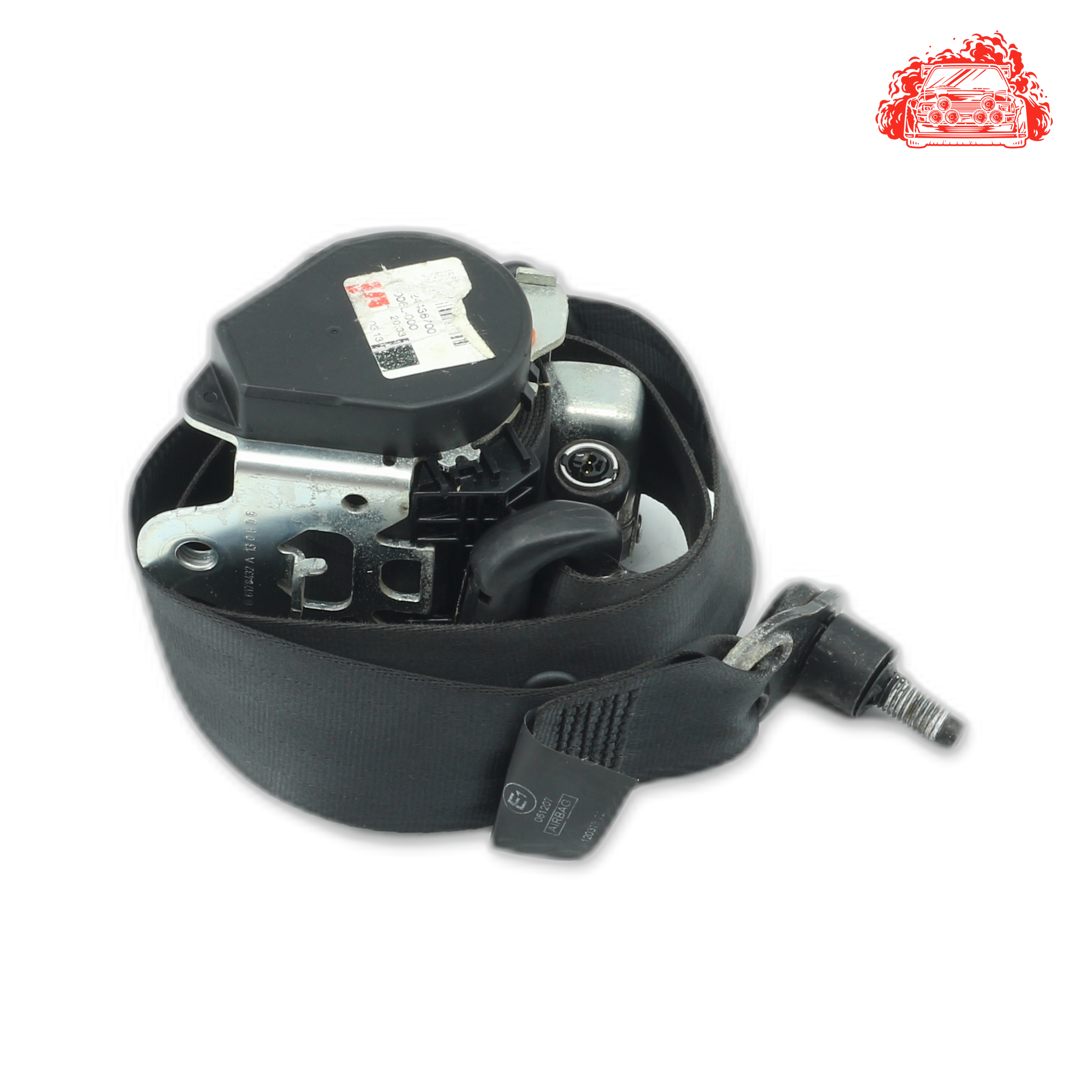 Used Ford KUGA 2.0 TDCI Titanium AWD Powershift Passenger Side Front Pretensioner Seat Belt