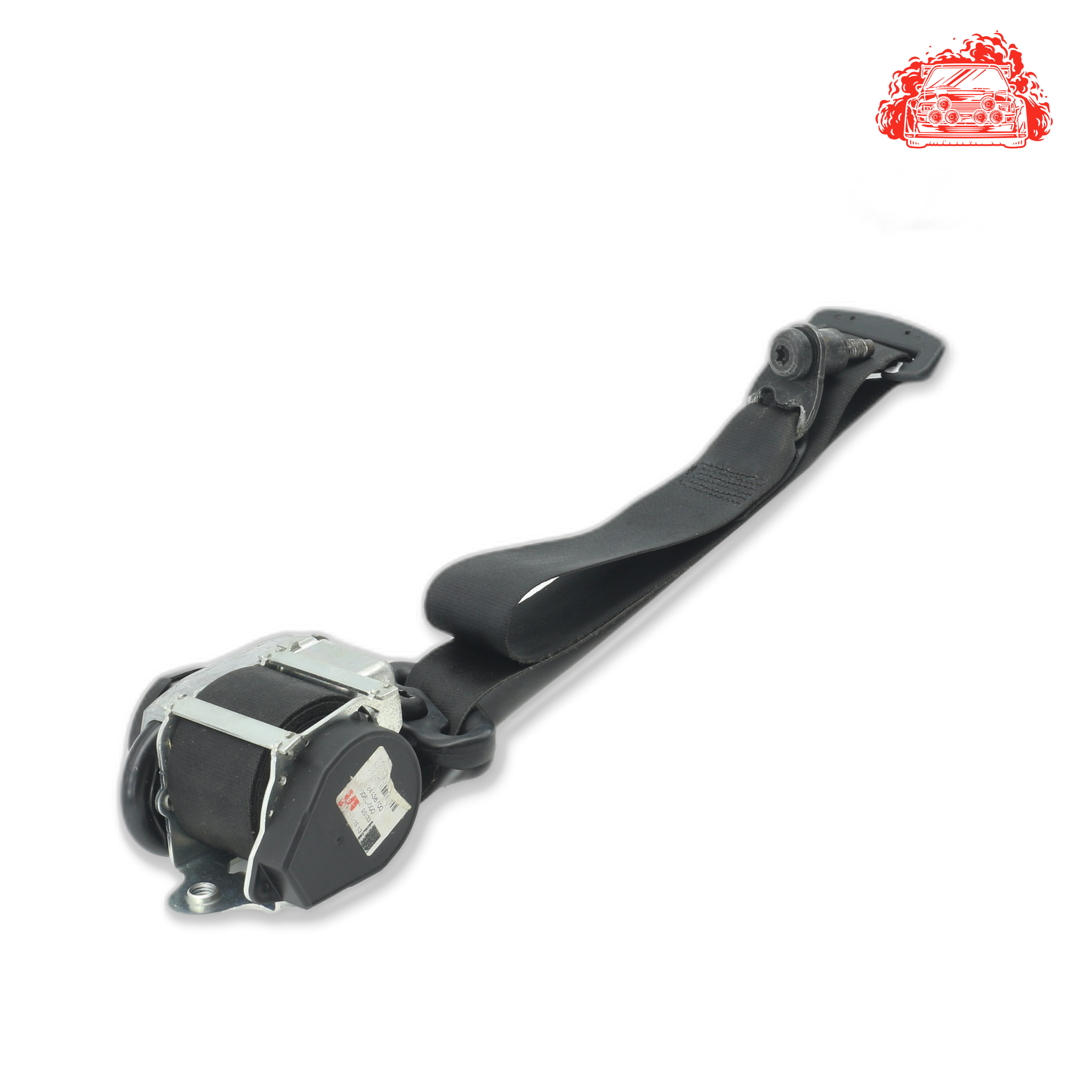 Ford Kuga 2.0 TDCI Titanium AWD Powershift Passenger Side Front Pretensioner Seat Belt