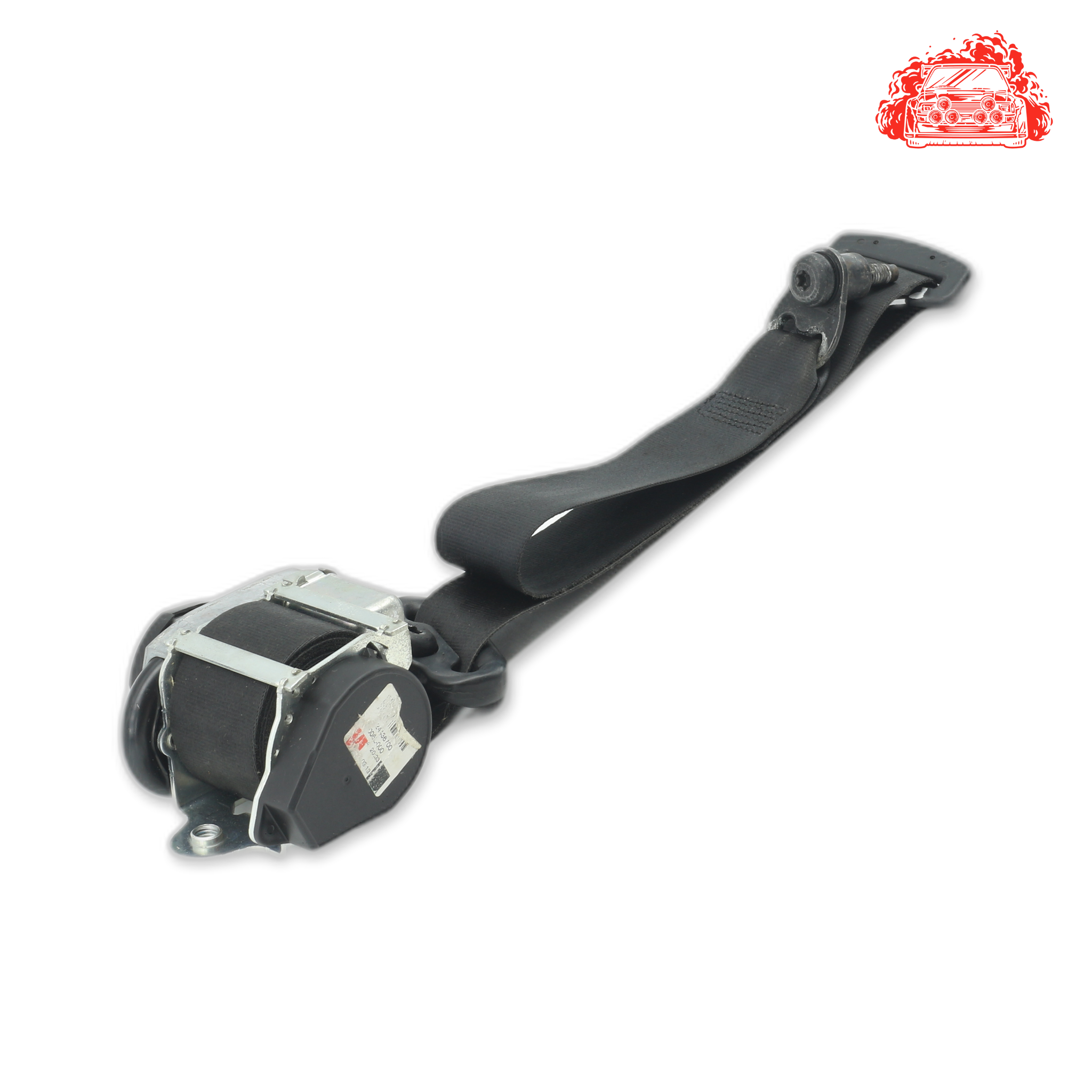 Used Ford KUGA 2.0 TDCI Titanium AWD Powershift Passenger Side Front Pretensioner Seat Belt