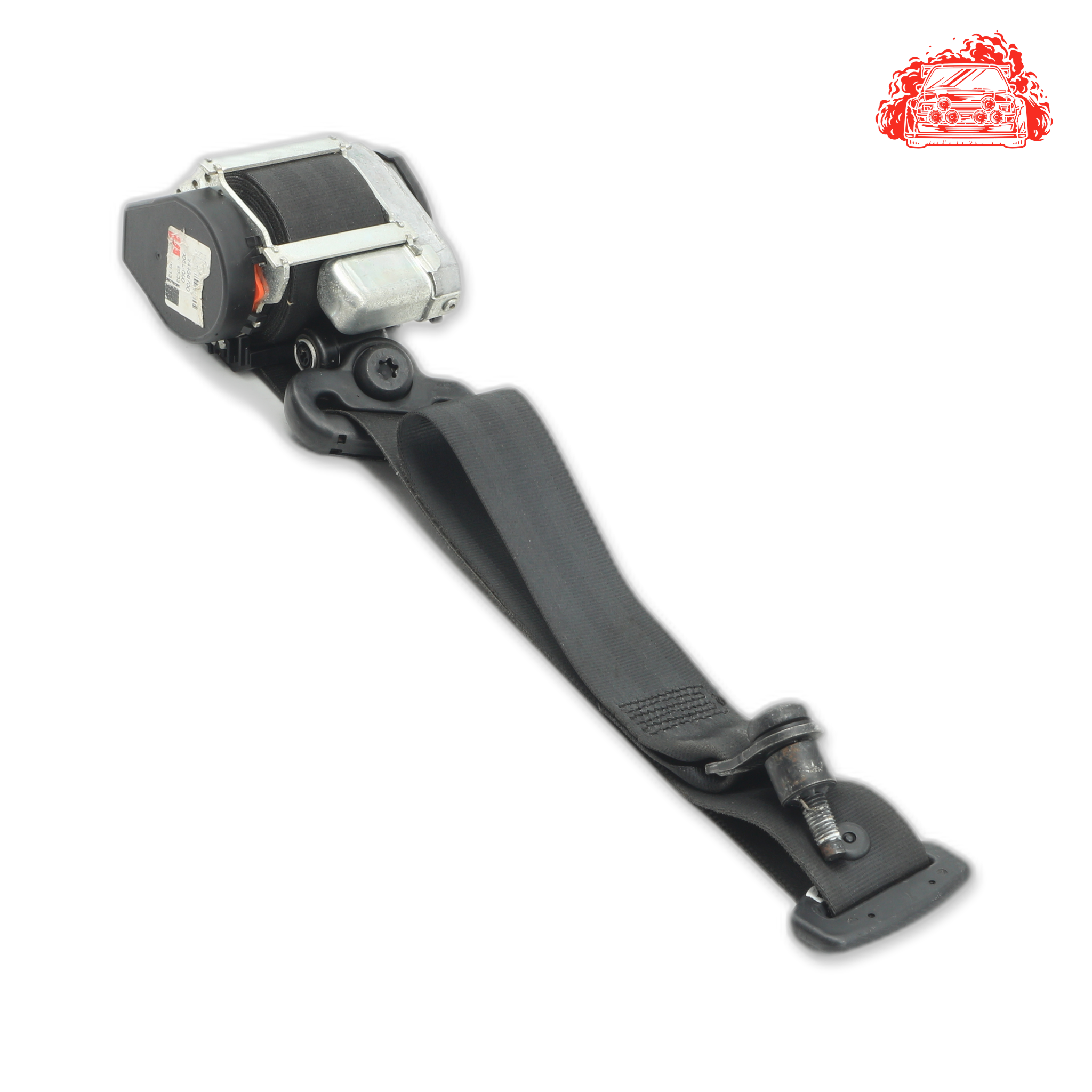 Used Ford KUGA 2.0 TDCI Titanium AWD Powershift Passenger Side Front Pretensioner Seat Belt