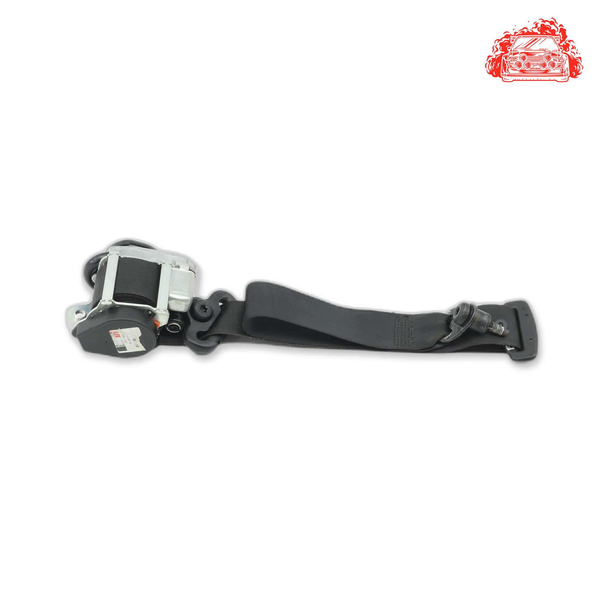 Ford Kuga 2.0 TDCI Titanium AWD Powershift Passenger Side Front Pretensioner Seat Belt
