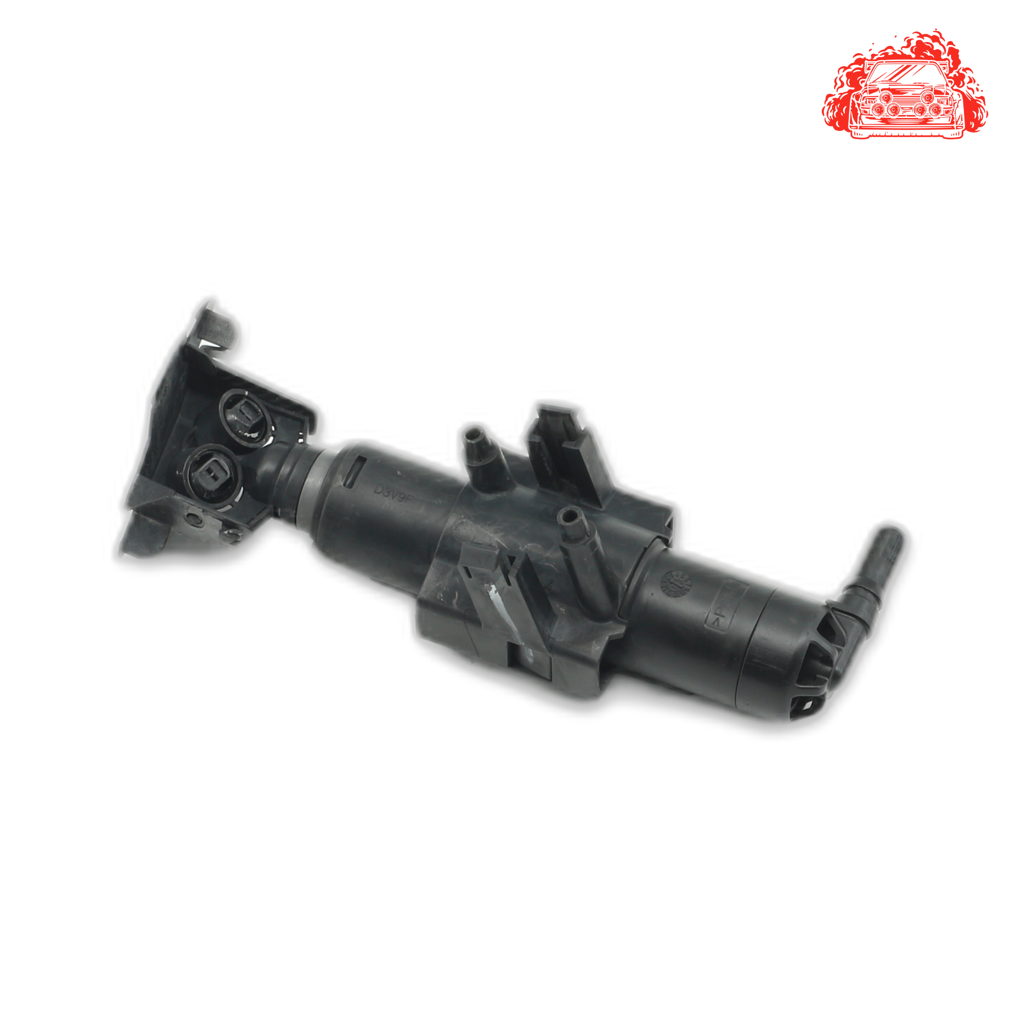 Ford Kuga 2.0 TDCI Titanium AWD Powershift Headlight Washer Nozzle Jet CV44-13LO15-BA