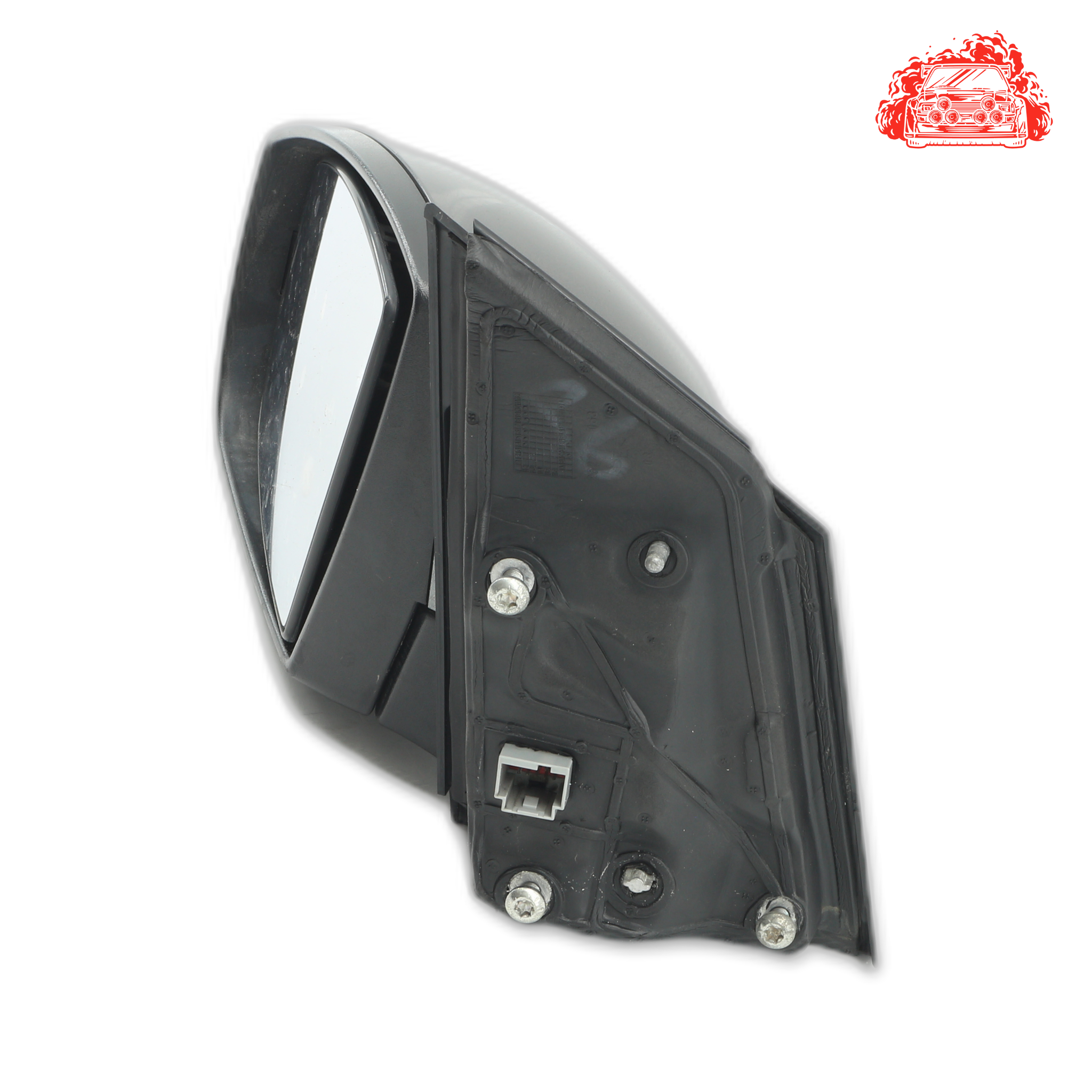 Used Ford KUGA 2.0 TDCI Titanium AWD POWERSHIFT Passenger Side Mirror - OEM Part 036672