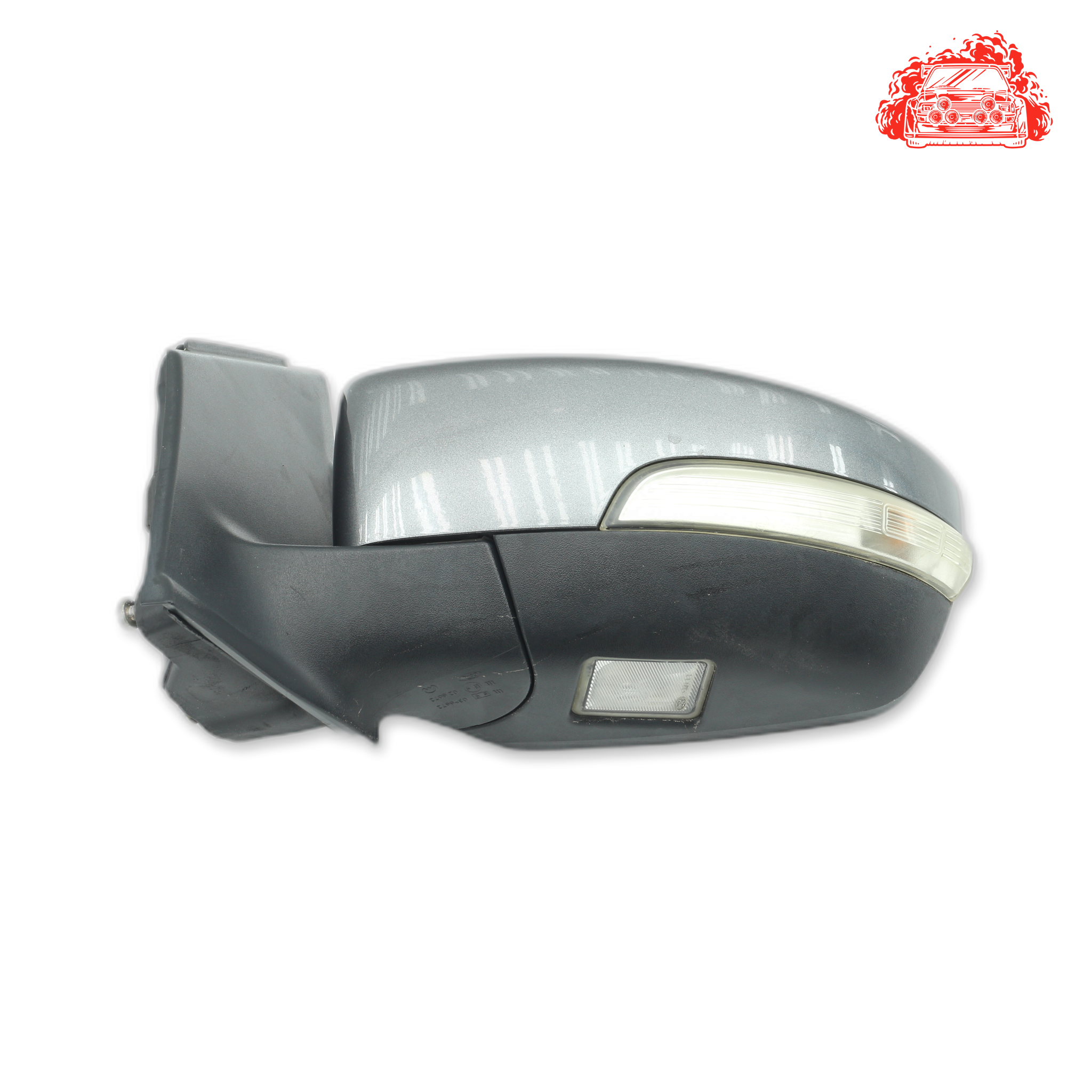 Used Ford KUGA 2.0 TDCI Titanium AWD POWERSHIFT Passenger Side Mirror - OEM Part 036672