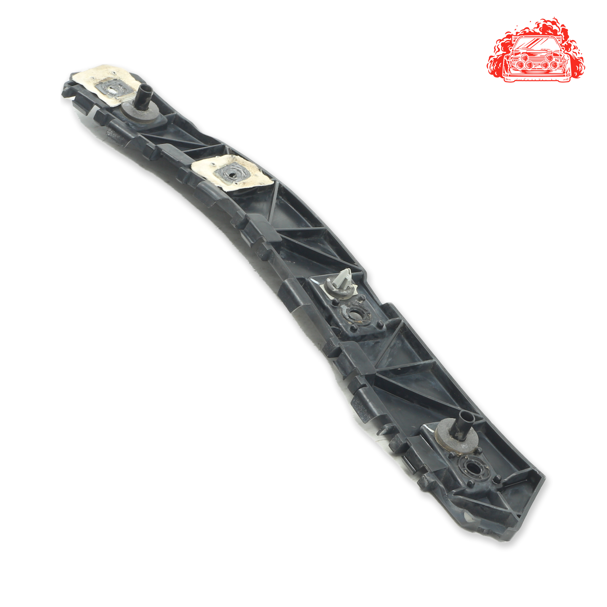 Used Ford KUGA 2.0 TDCI TITANIUM AWD POWERSHIFT Passenger Side Rear Bumper Bracket CV4417E851AC