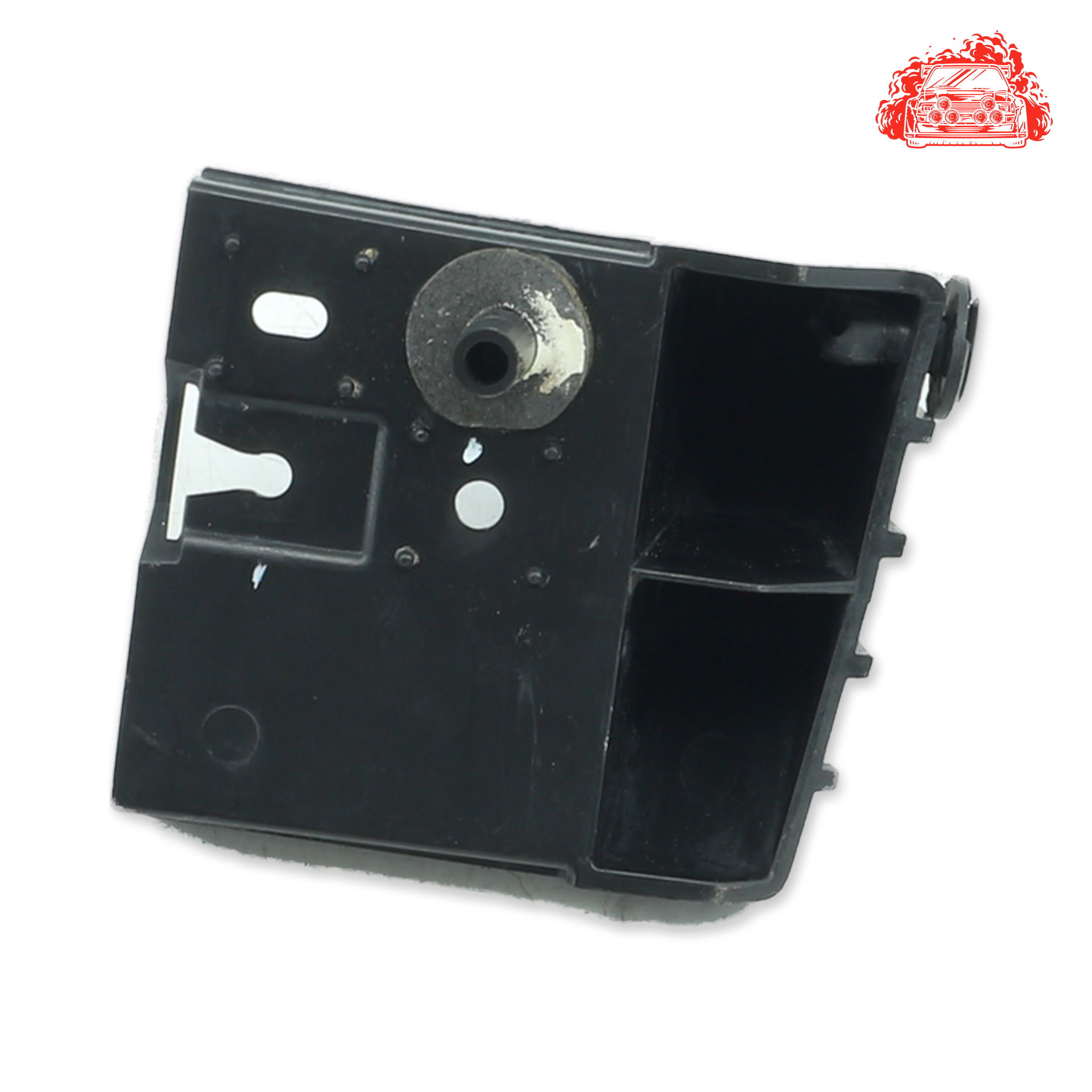 Used Ford KUGA 2.0 TDCI TITANIUM AWD POWERSHIFT Passenger Side Rear Bumper Mount Bracket - OEM Part 17D949