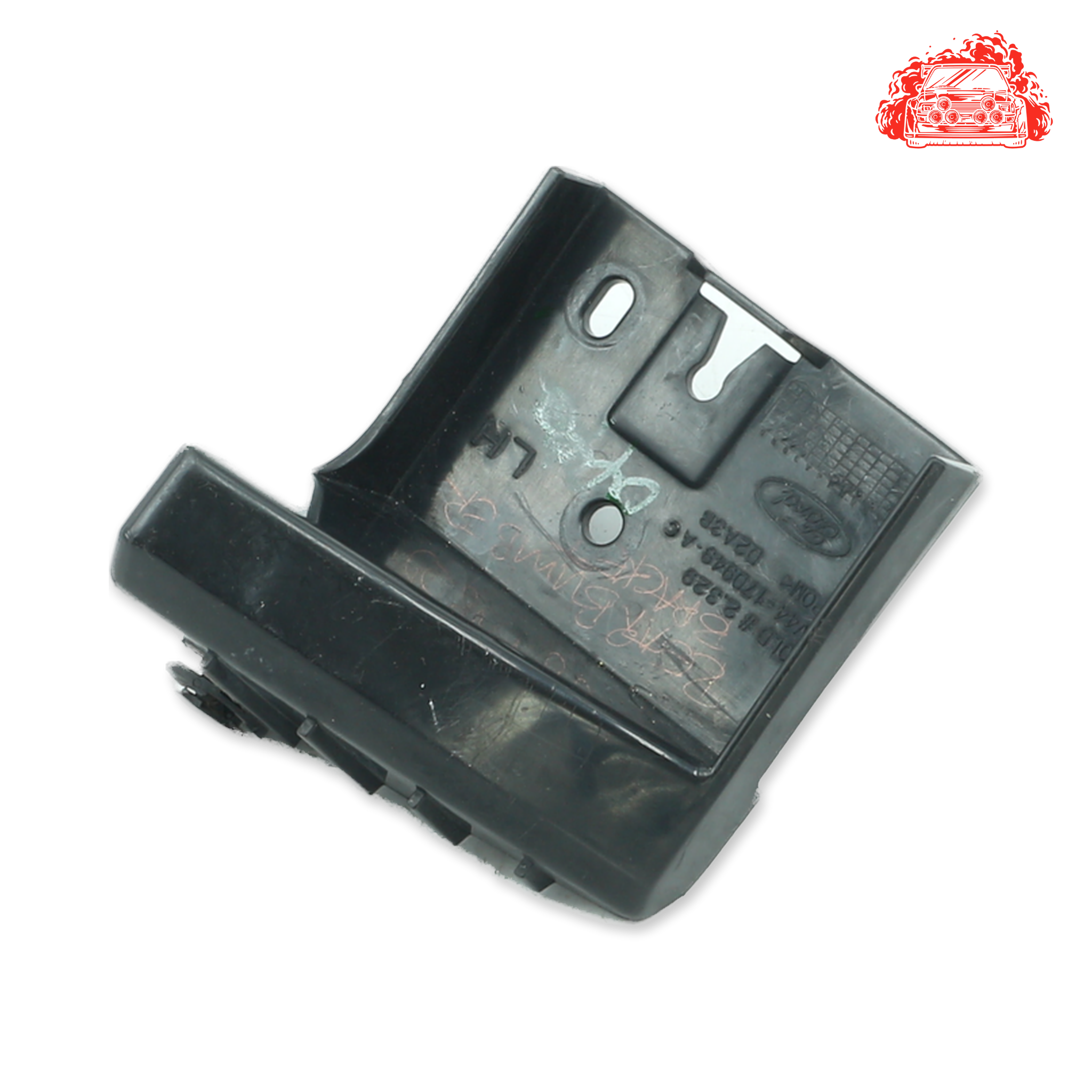Used Ford KUGA 2.0 TDCI TITANIUM AWD POWERSHIFT Passenger Side Rear Bumper Mount Bracket - OEM Part 17D949