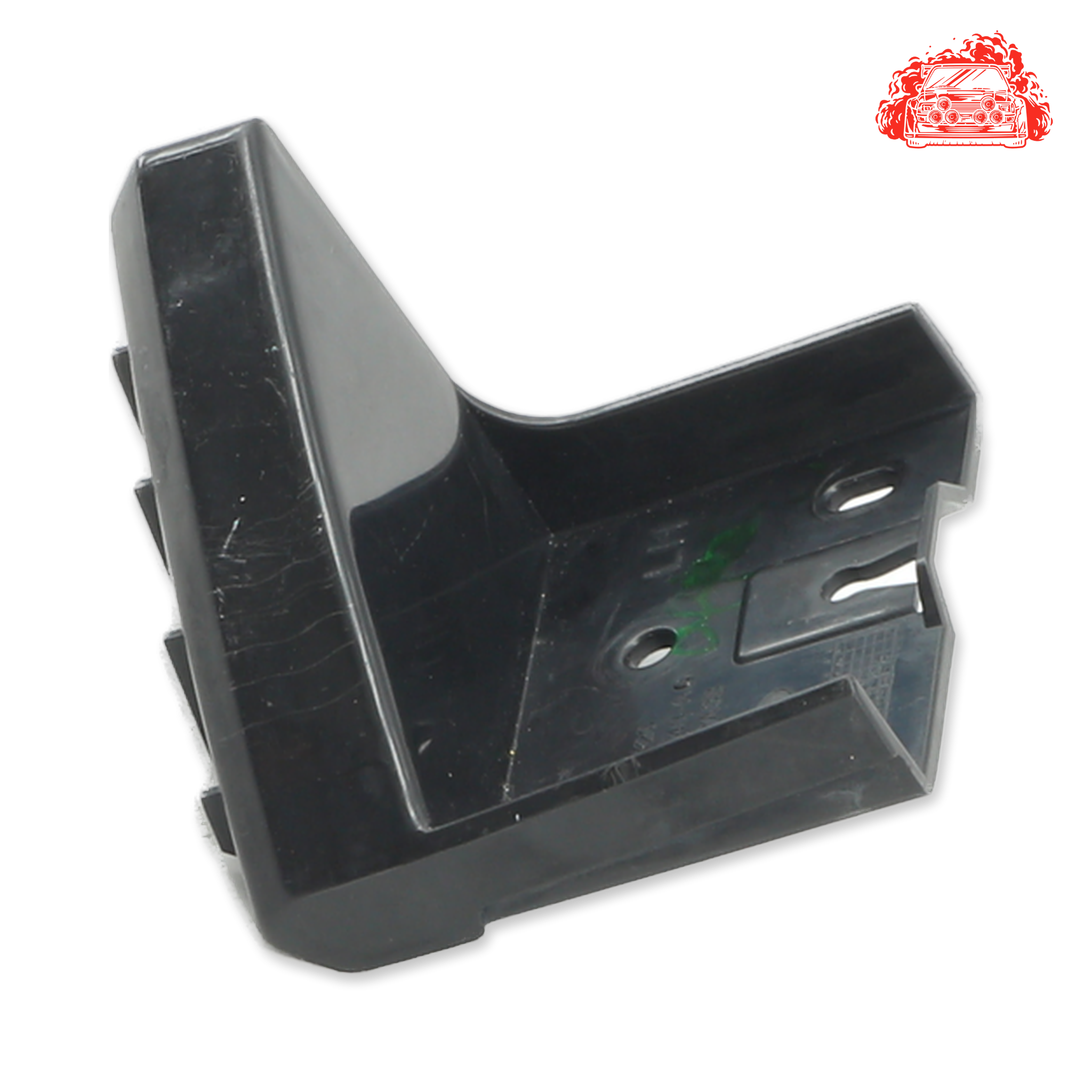 Used Ford KUGA 2.0 TDCI TITANIUM AWD POWERSHIFT Passenger Side Rear Bumper Mount Bracket - OEM Part 17D949