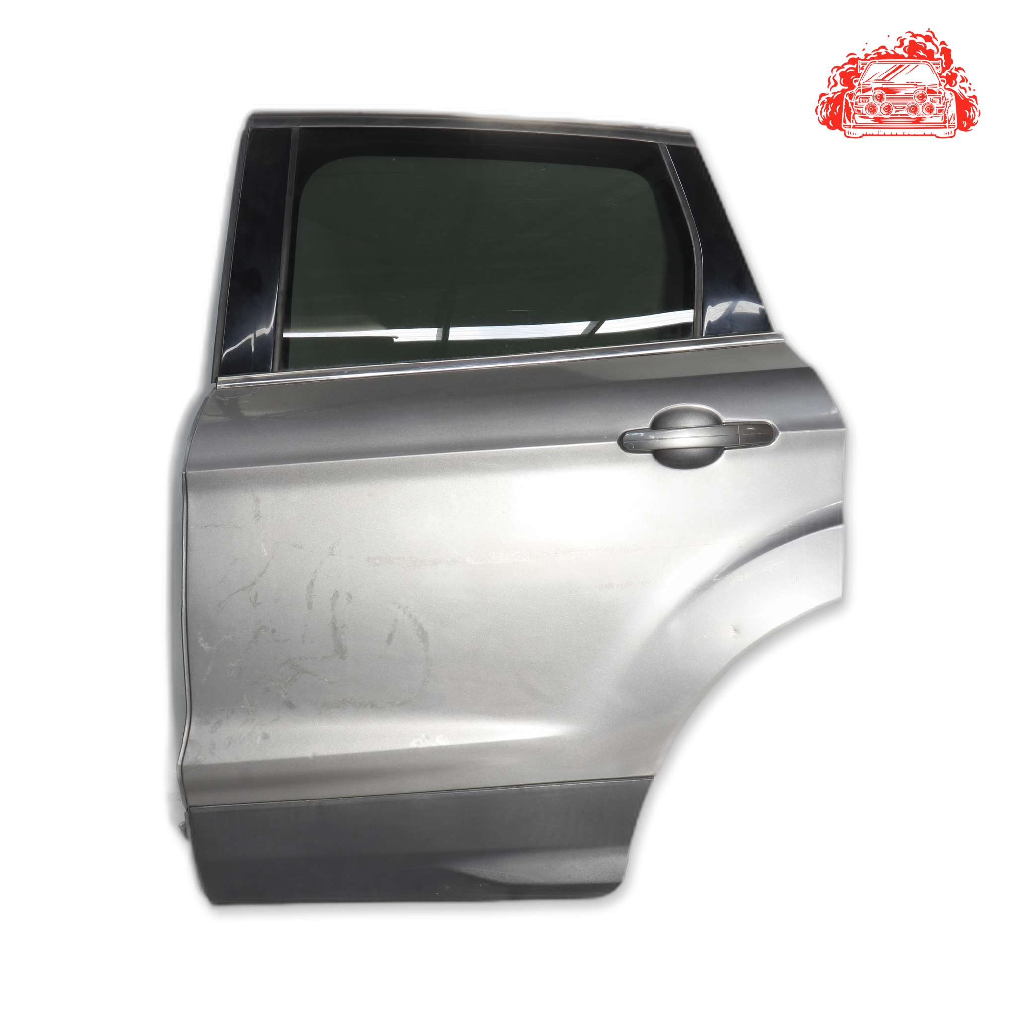Used Ford KUGA 2.0 TDCI TITANIUM AWD POWERSHIFT Passenger Side Rear Door