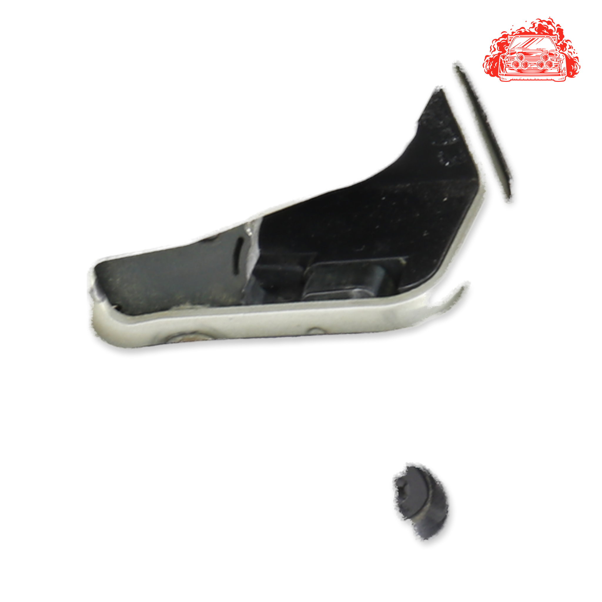 passenger side rear door locking mechanism - photo 1