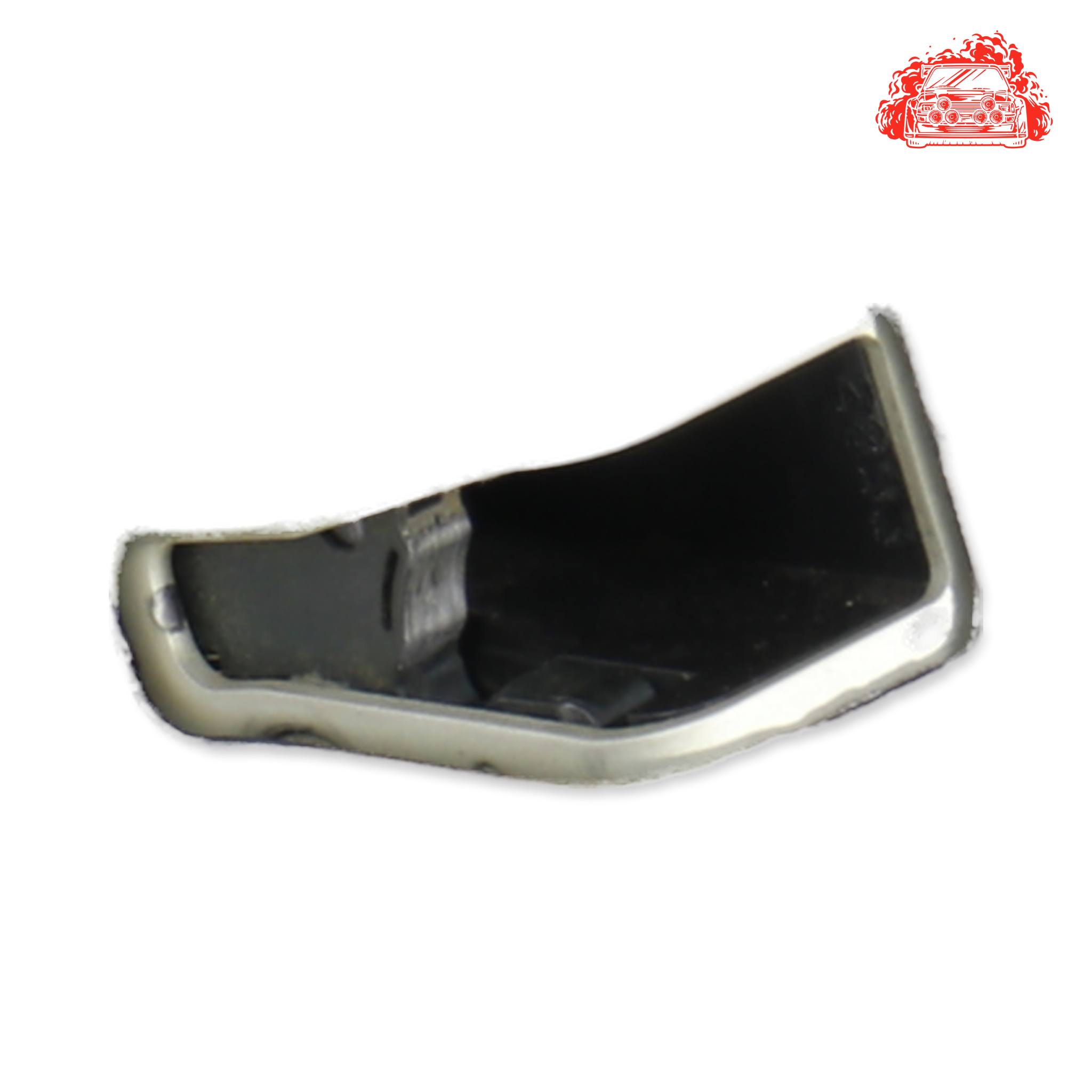 passenger side rear door locking mechanism - photo 2