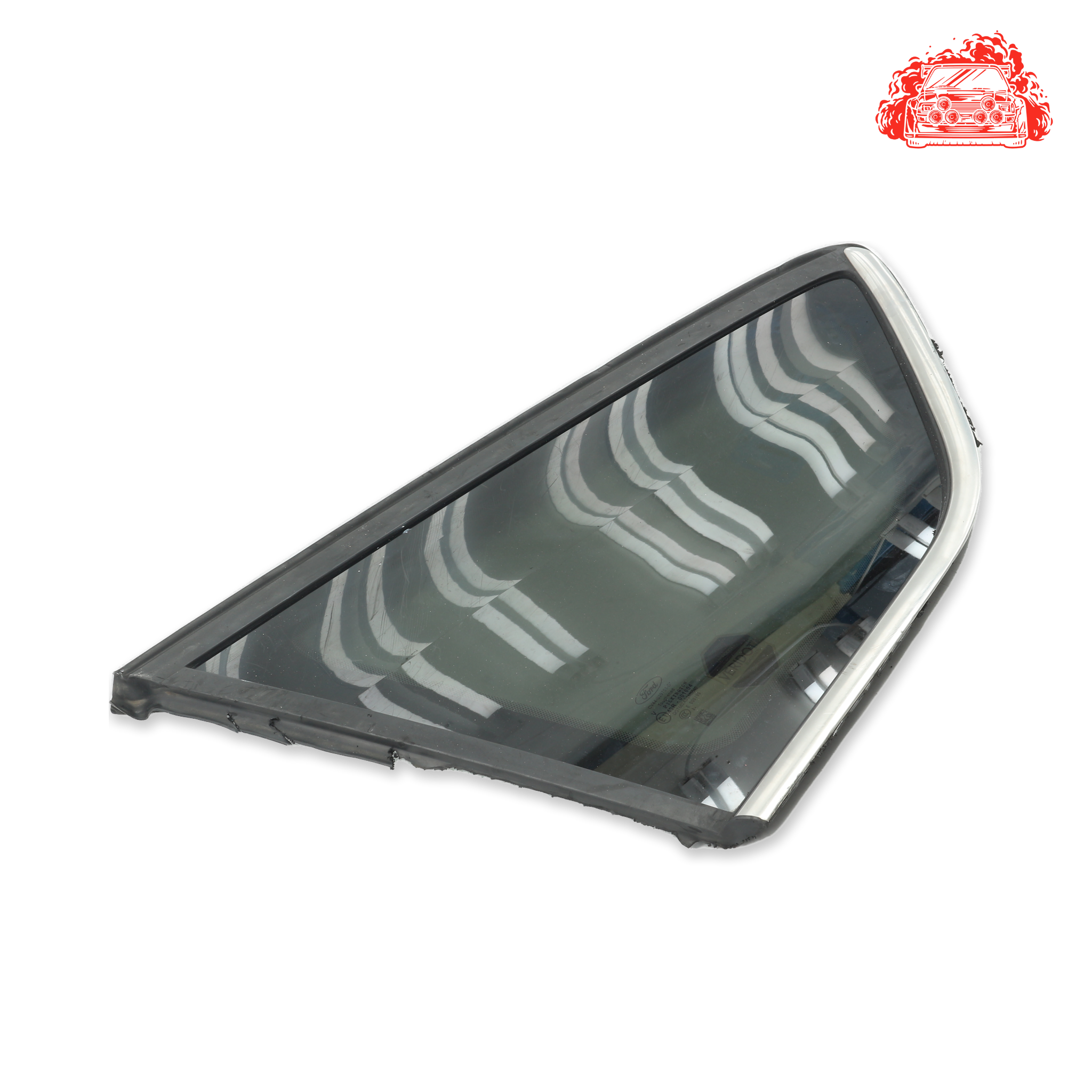 Used Ford KUGA 2.0 TDCI TITANIUM AWD POWERSHIFT Passenger Side Rear Quarter Window - 43R001604