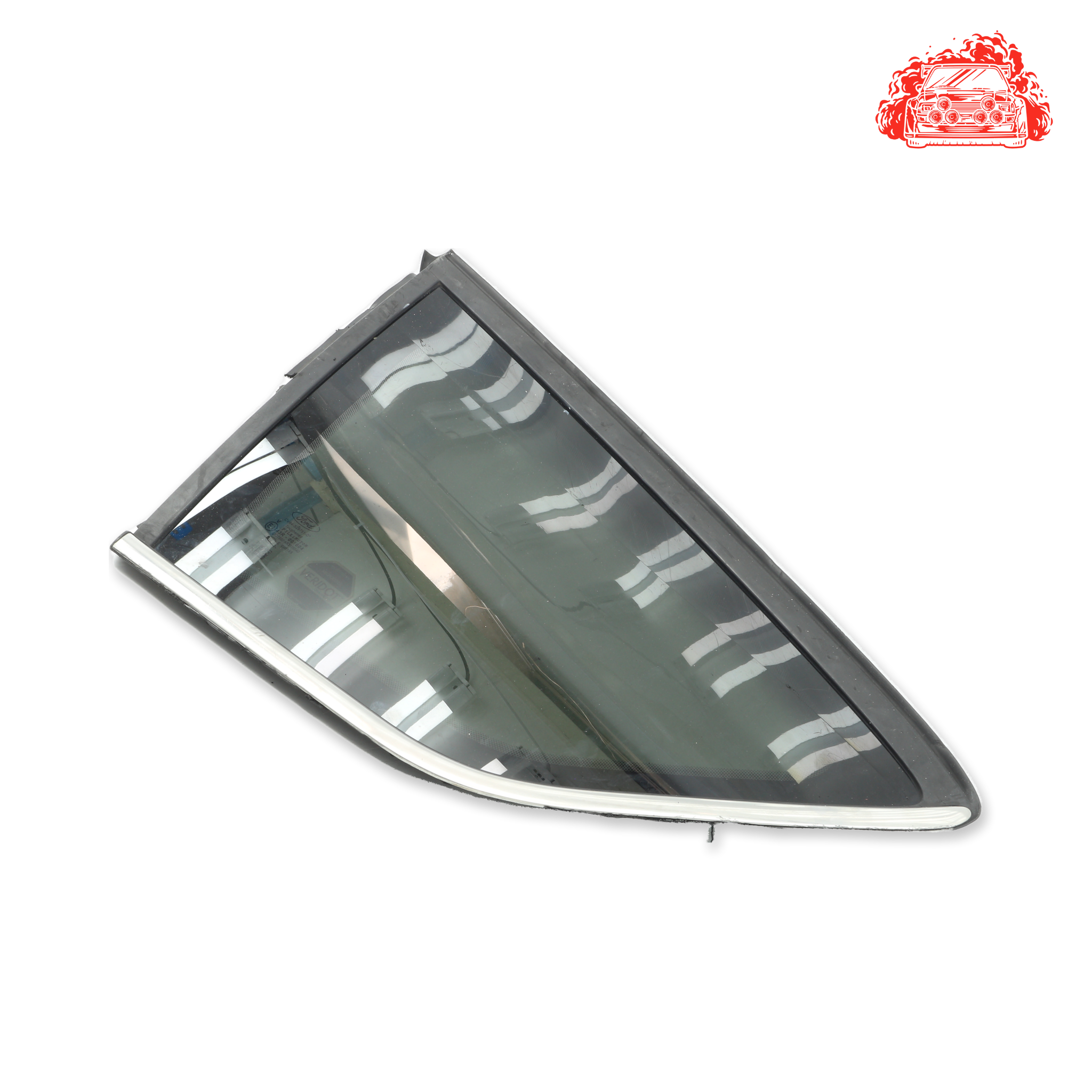 Used Ford KUGA 2.0 TDCI TITANIUM AWD POWERSHIFT Passenger Side Rear Quarter Window - 43R001604