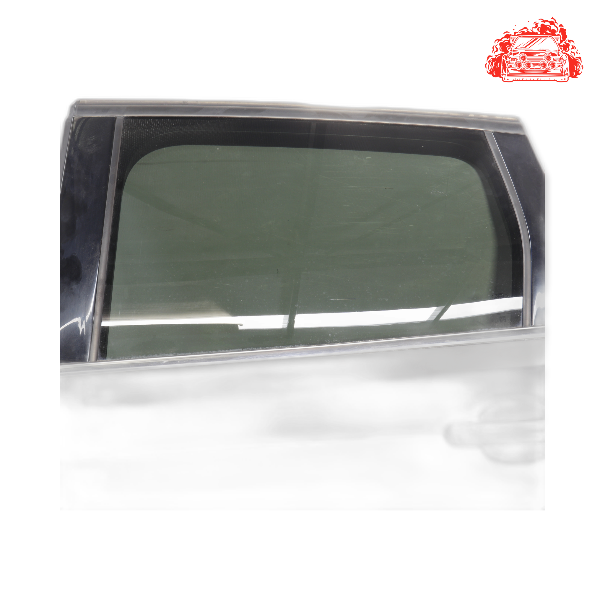 Ford Kuga 2.0 TDCI Titanium AWD Powershift Passenger Side Rear Window