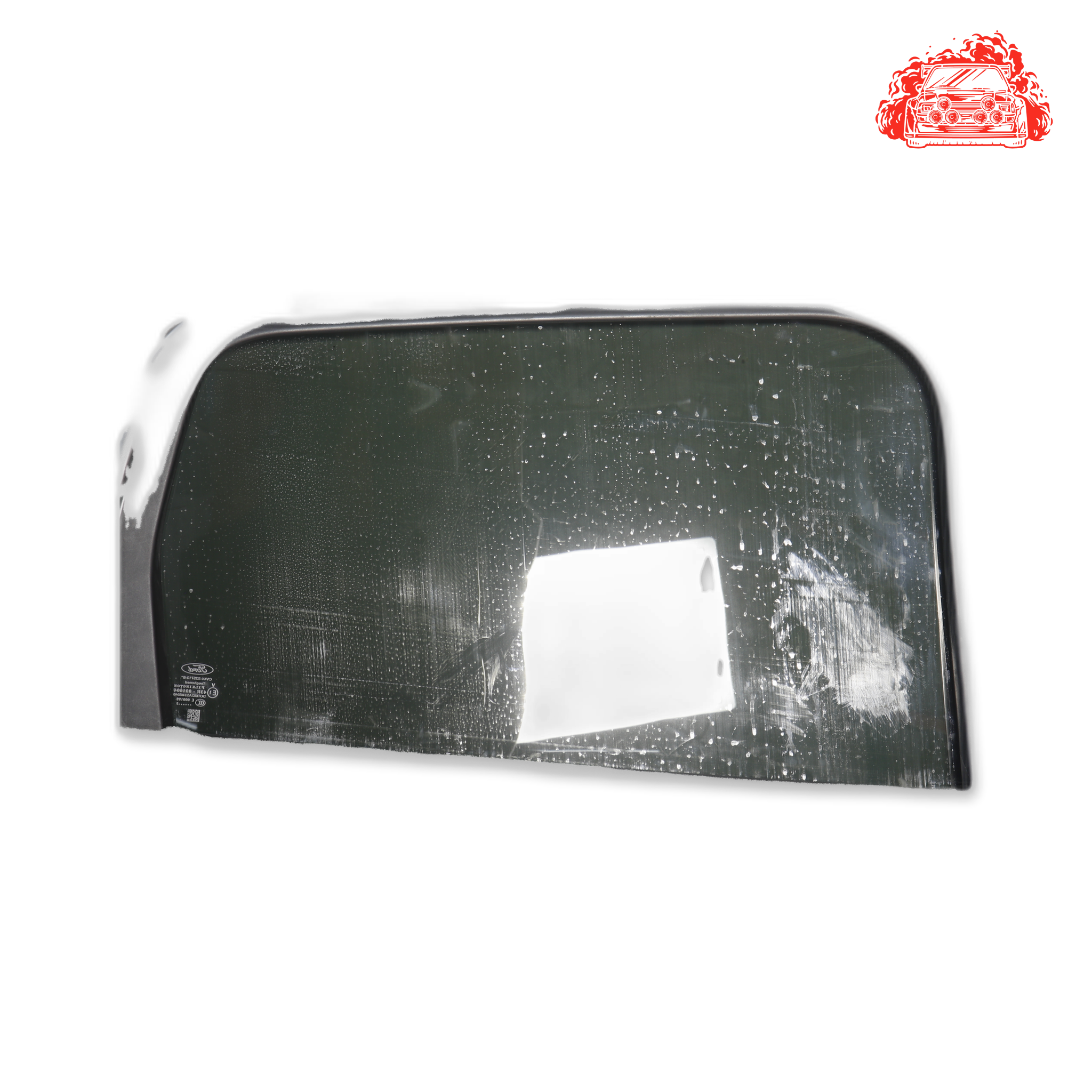 Ford Kuga 2.0 TDCI Titanium AWD Powershift Passenger Side Rear Window