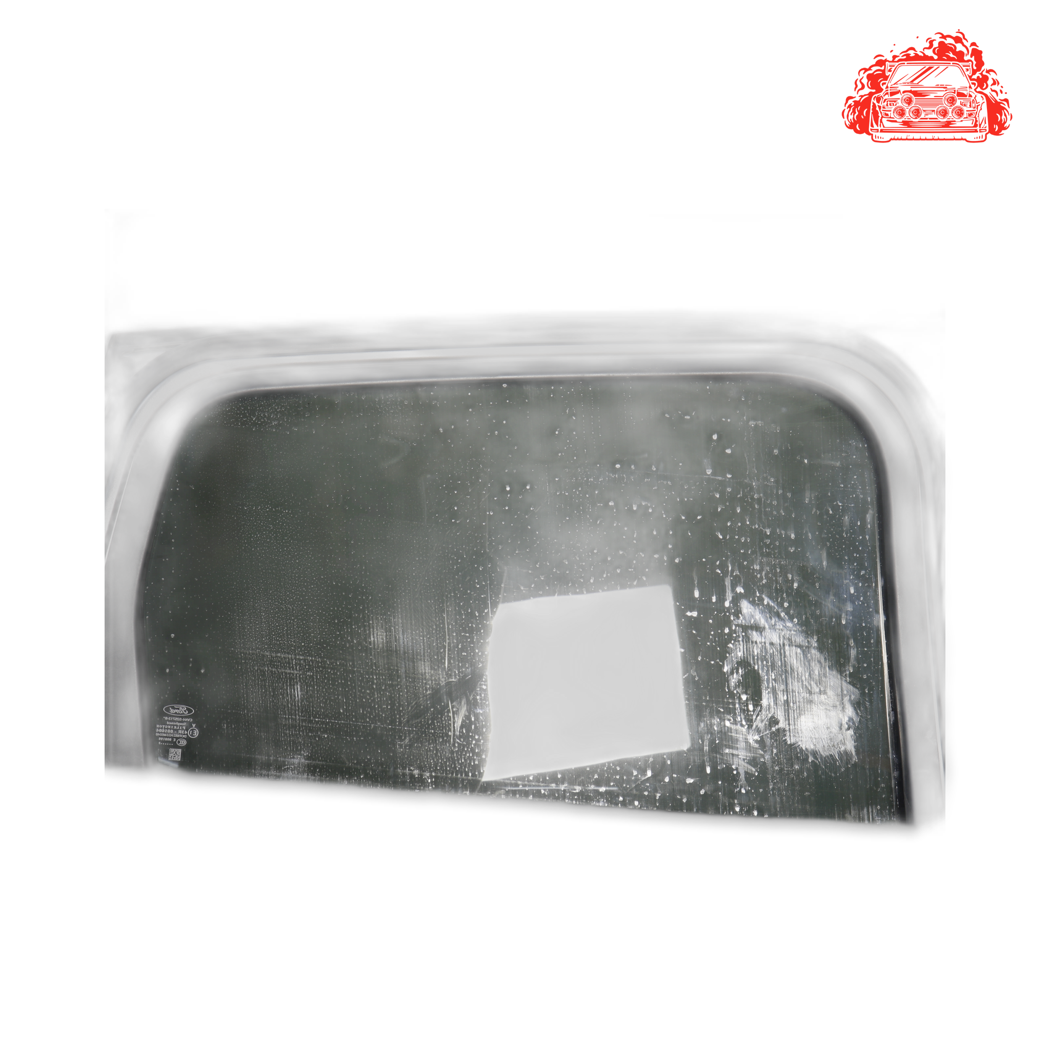 Ford Kuga 2.0 TDCI Titanium AWD Powershift Passenger Side Rear Window
