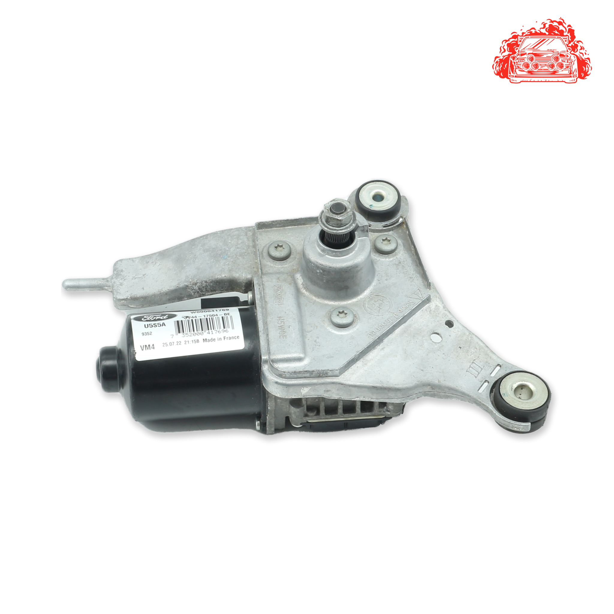 Used Ford KUGA 2.0 TDCI TITANIUM AWD POWERSHIFT Passenger Side Front Wiper Motor CV4417504BE