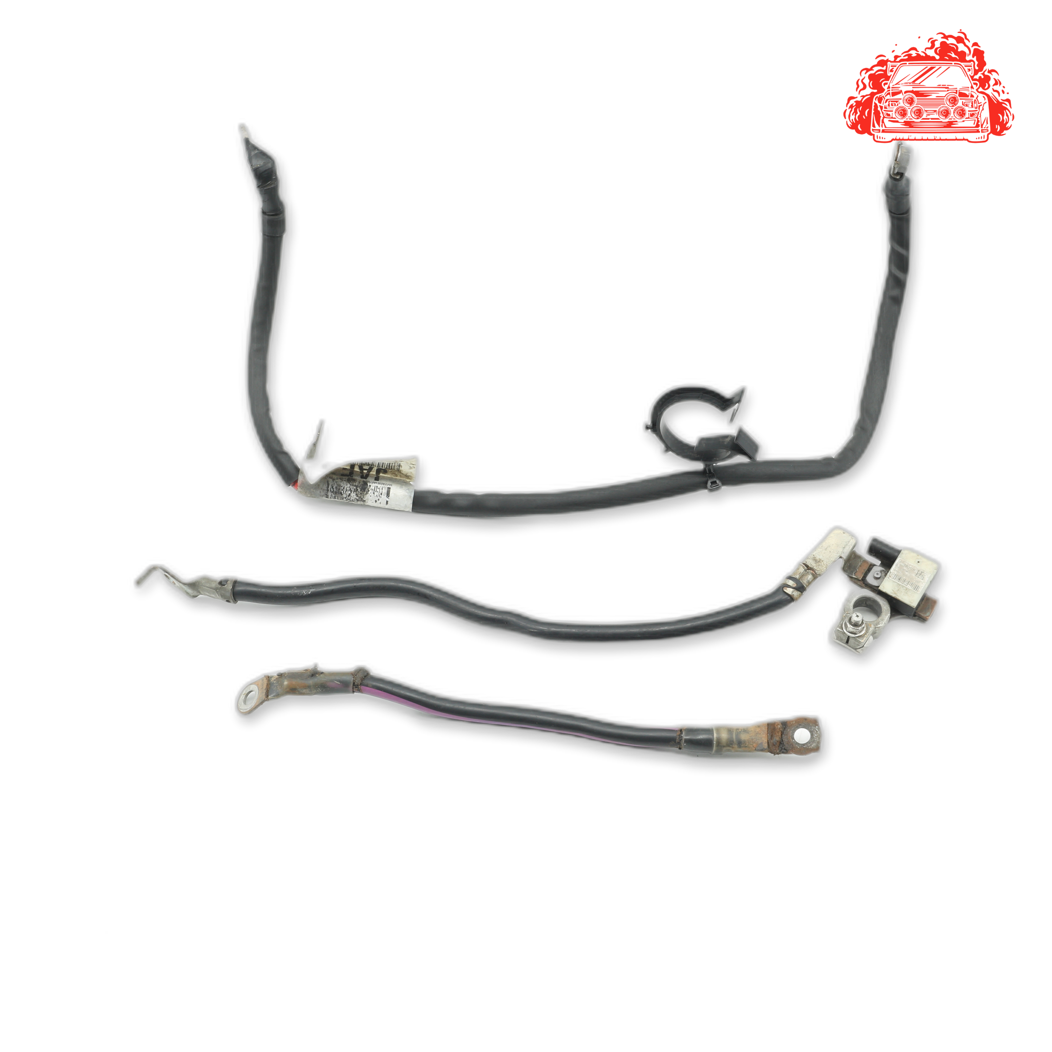 Used Ford KUGA 2.0 TDCI TITANIUM AWD POWERSHIFT Battery Cable