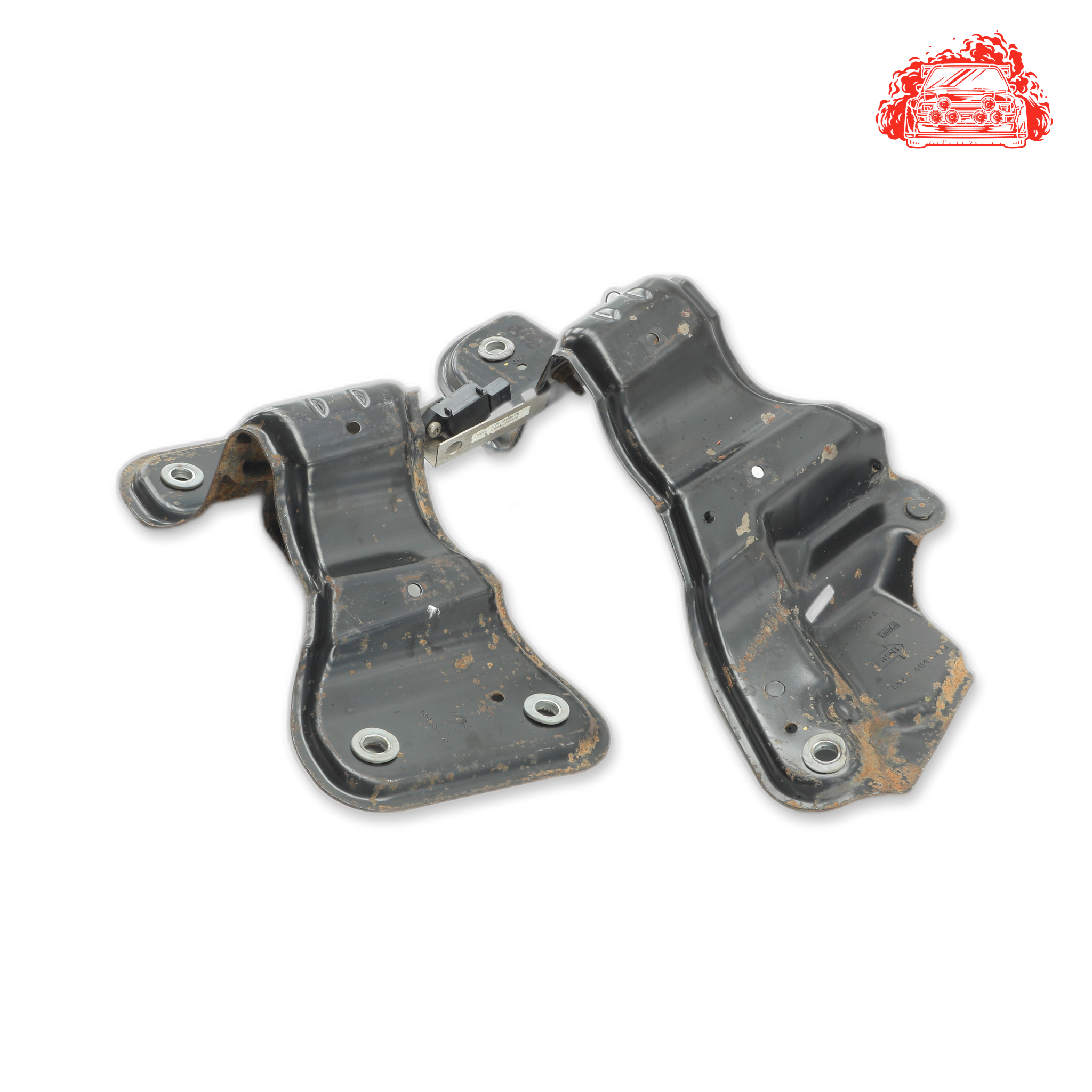 Ford Kuga 2.0 TDCI Titanium AWD Props Shaft Support Bracket Set CV614B403BB