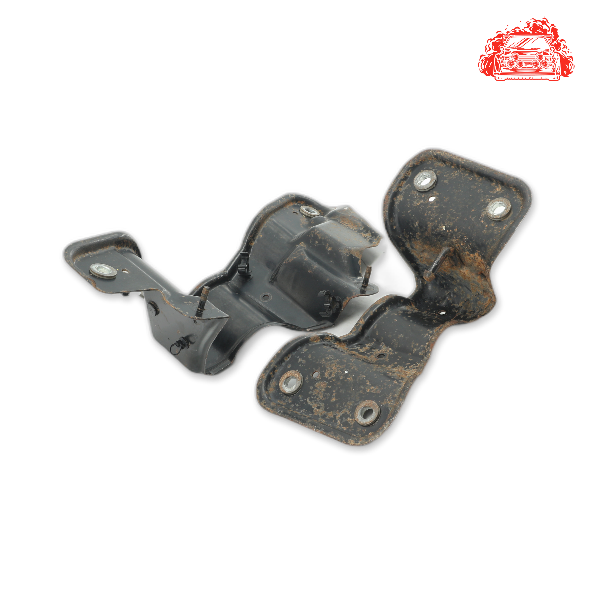 Ford Kuga 2.0 TDCI Titanium AWD Props Shaft Support Bracket Set CV614B403BB