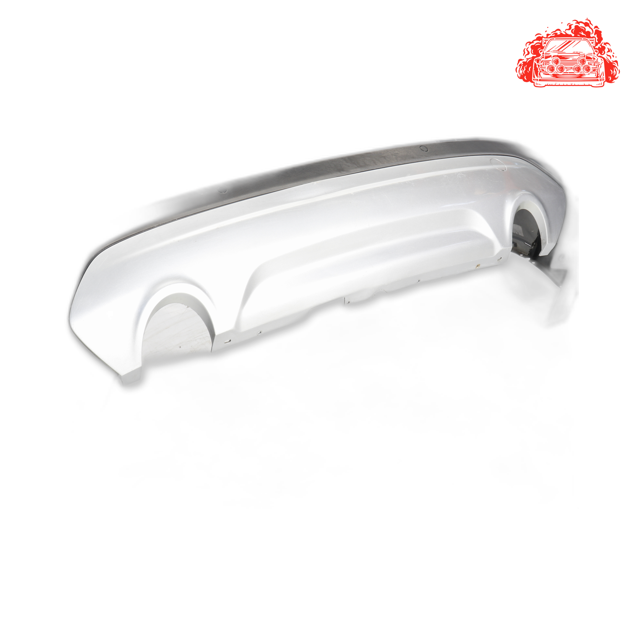 Used Ford KUGA 2.0 TDCI TITANIUM AWD POWERSHIFT Rear Bumper Diffuser