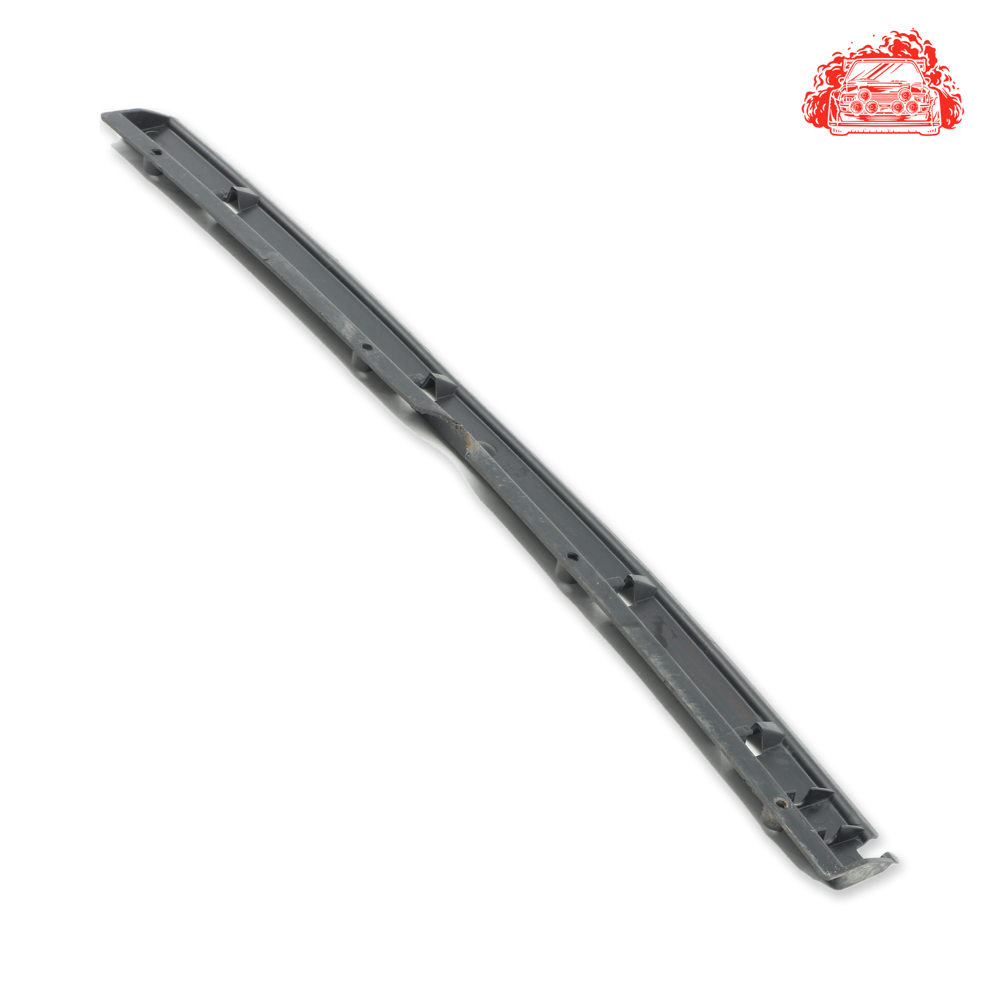 rear center bumper bracket - photo 5