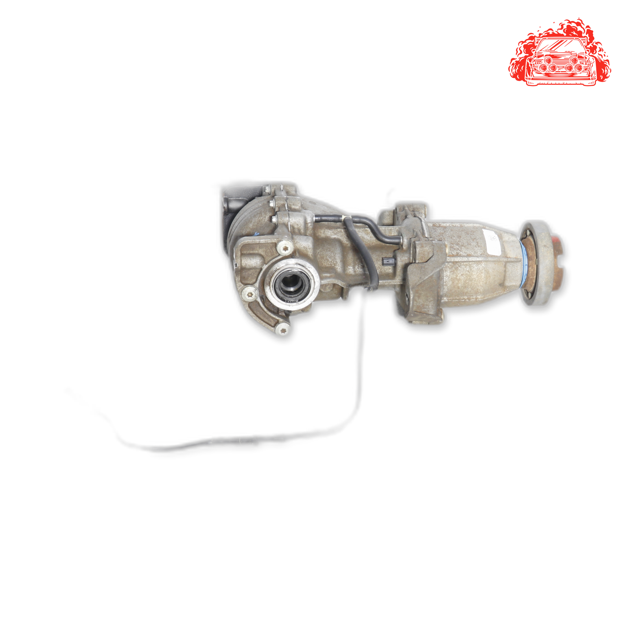 Ford Kuga 2.0 TDCI Rear Diff CV6W4000BA