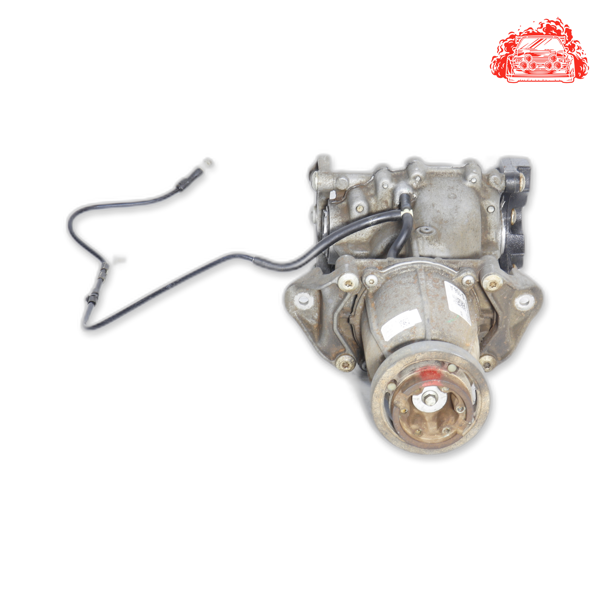 Ford Kuga 2.0 TDCI Rear Diff CV6W4000BA