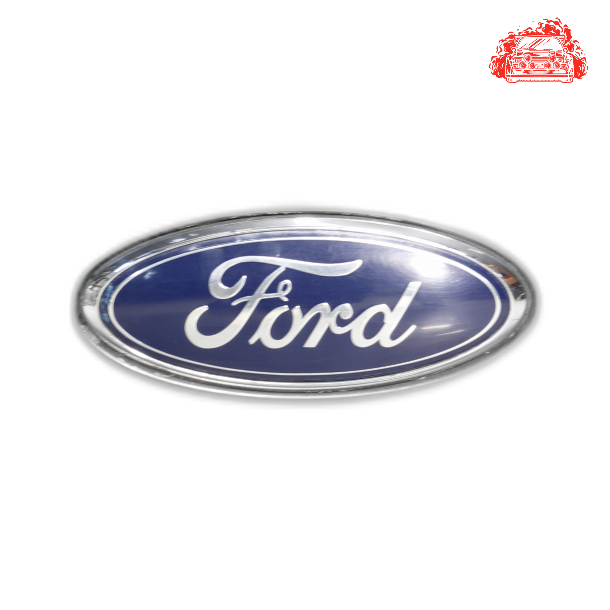 Ford Kuga 2.0 TDCI Titanium AWD Powershift Rear Emblem Badge Set