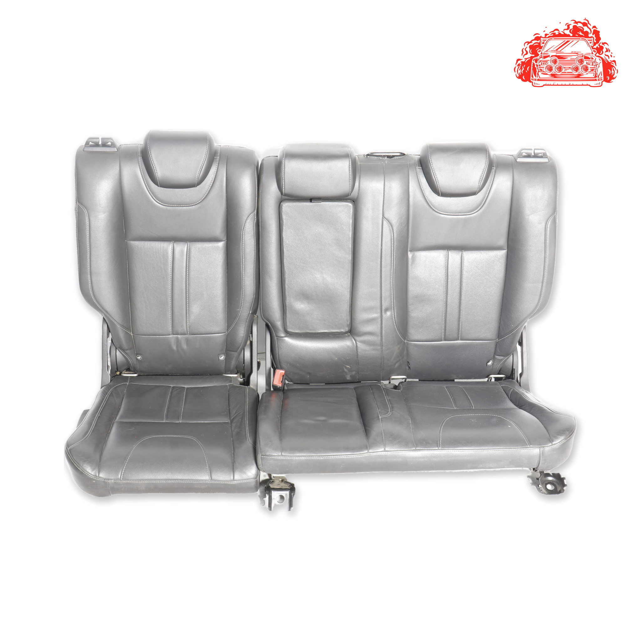 Used Ford KUGA 2.0 TDCI Titanium AWD POWERSHIFT Rear Seats