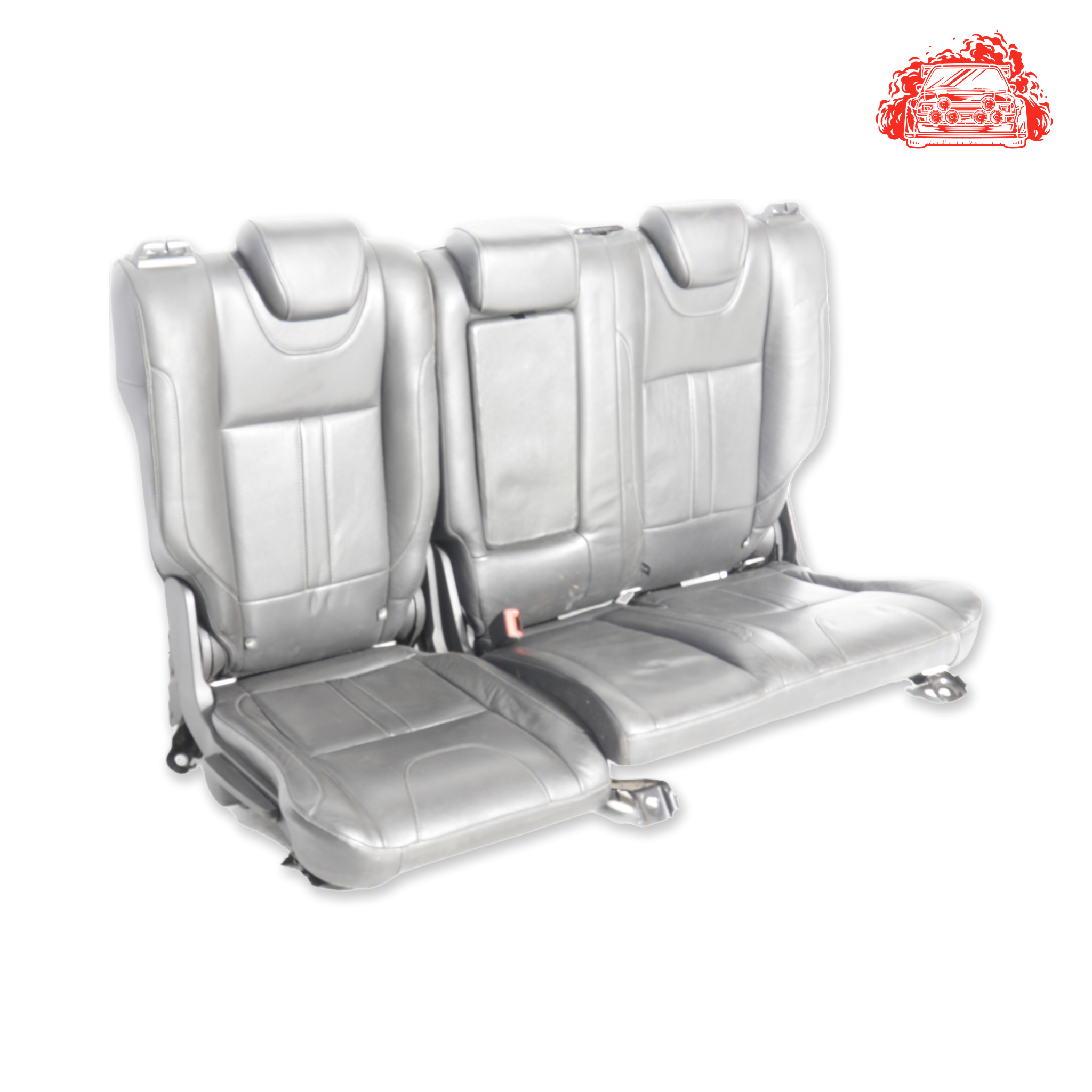 Used Ford KUGA 2.0 TDCI Titanium AWD POWERSHIFT Rear Seats
