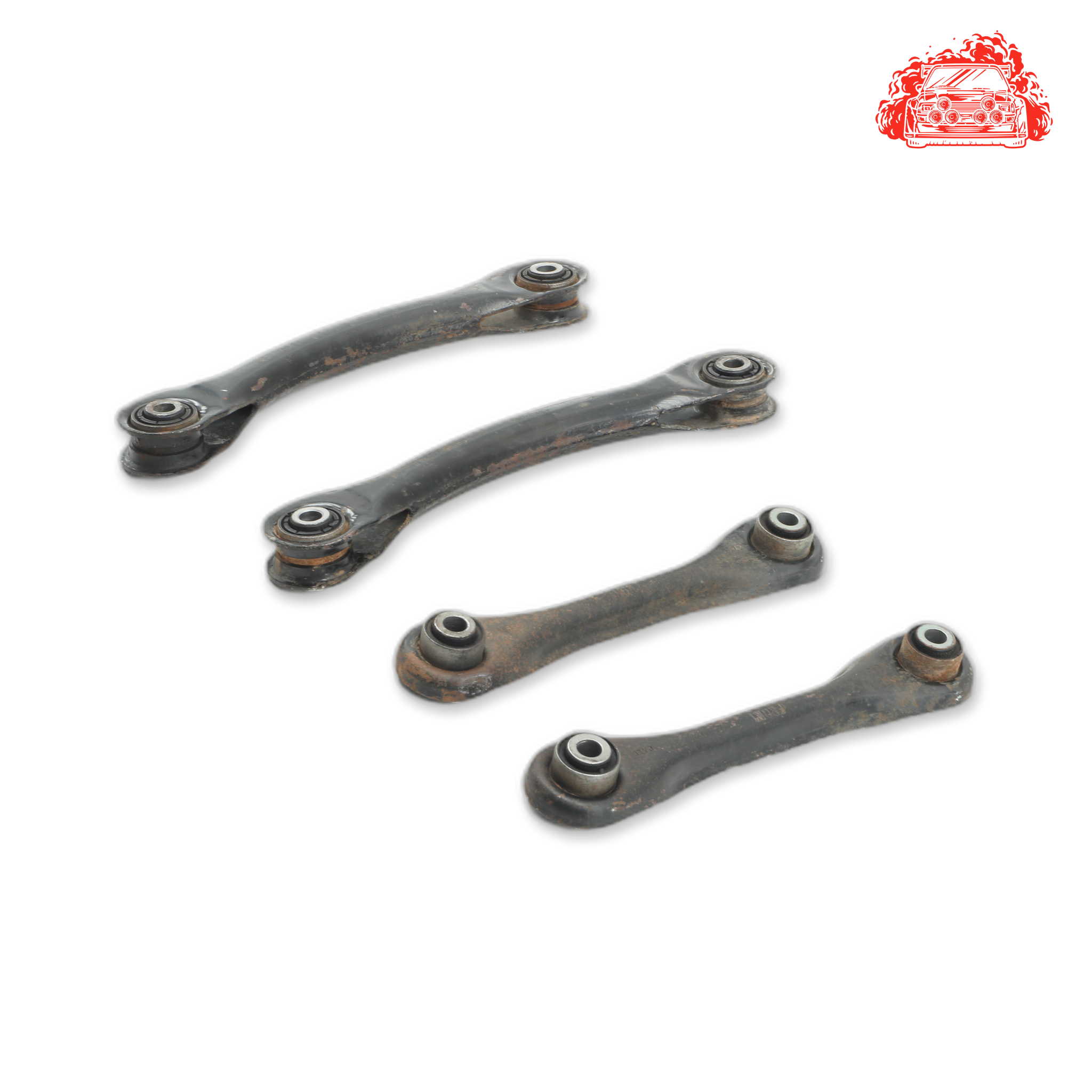 Used FORD KUGA 2.0 TDCI TITANIUM AWD POWERSHIFT rear suspension arm set - BV615500BB,BV615500BB
