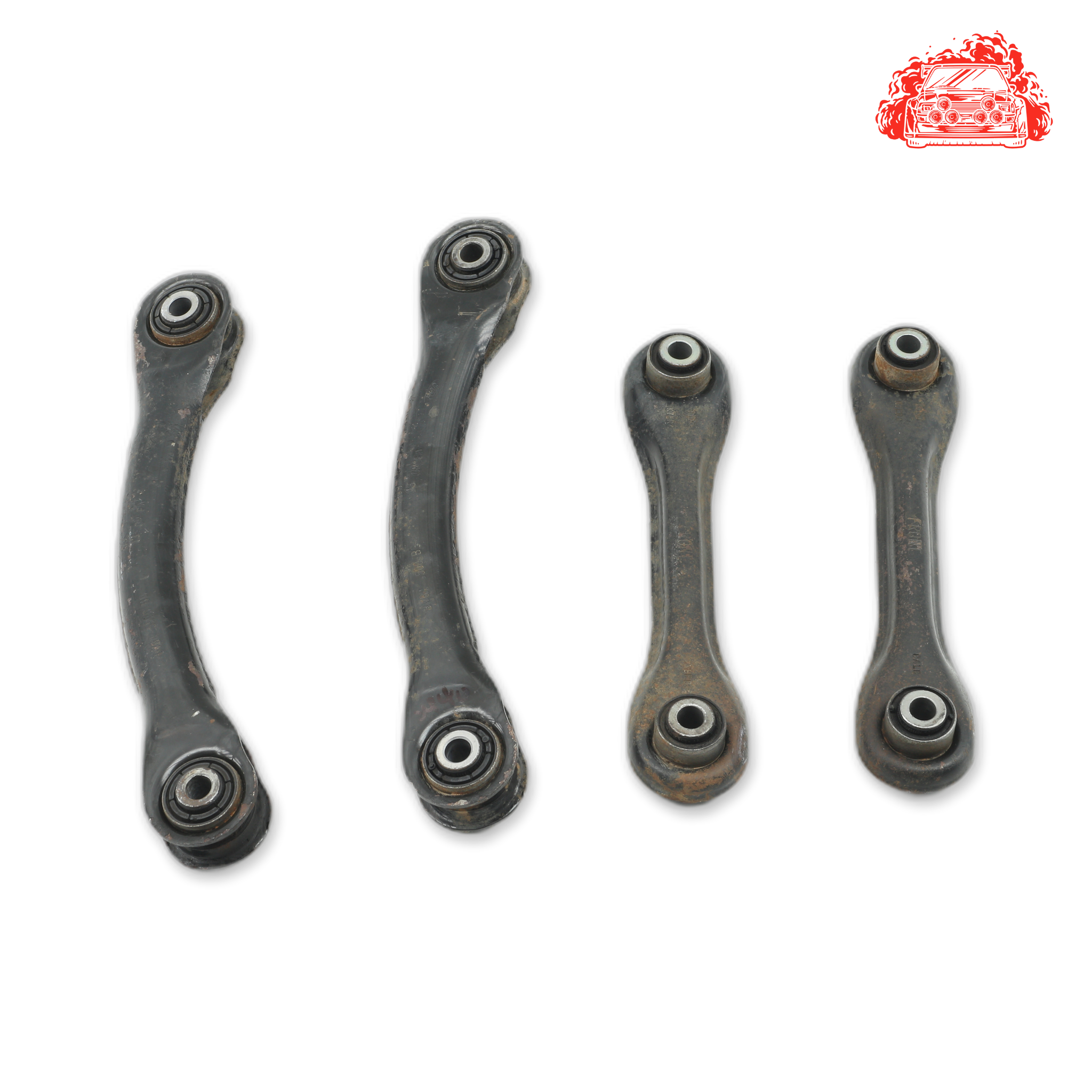 Used FORD KUGA 2.0 TDCI TITANIUM AWD POWERSHIFT rear suspension arm set - BV615500BB,BV615500BB