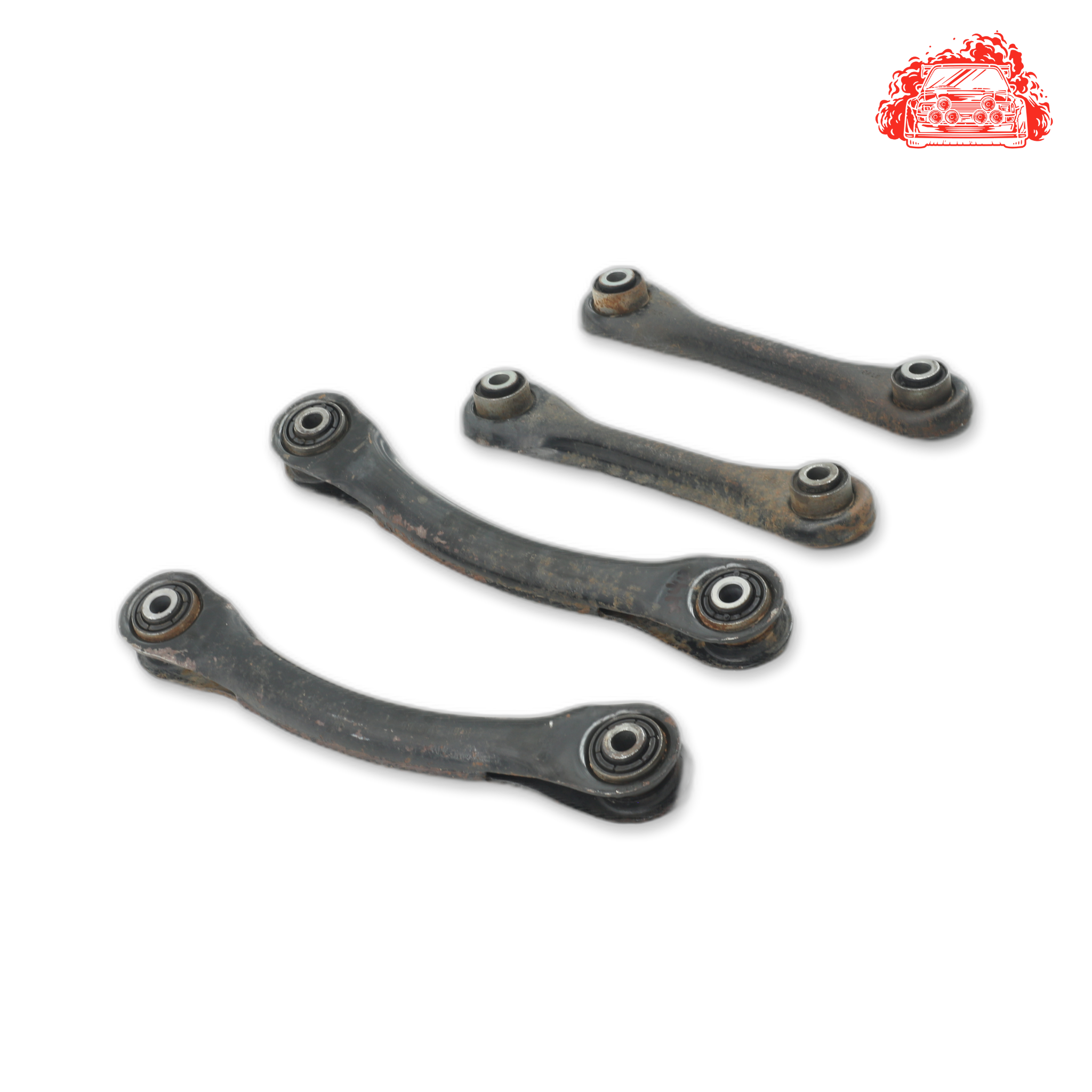 Used FORD KUGA 2.0 TDCI TITANIUM AWD POWERSHIFT rear suspension arm set - BV615500BB,BV615500BB