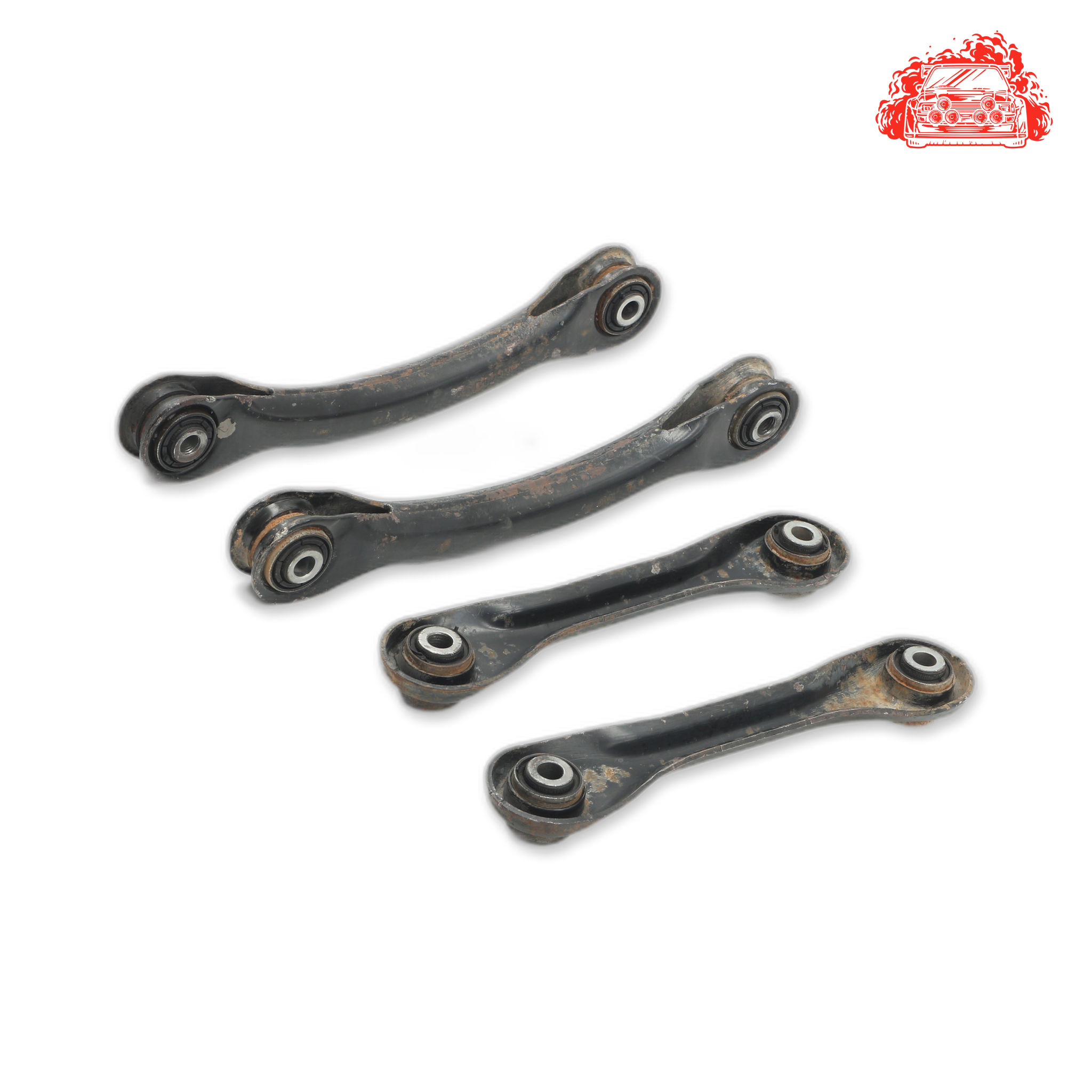 Used FORD KUGA 2.0 TDCI TITANIUM AWD POWERSHIFT rear suspension arm set - BV615500BB,BV615500BB