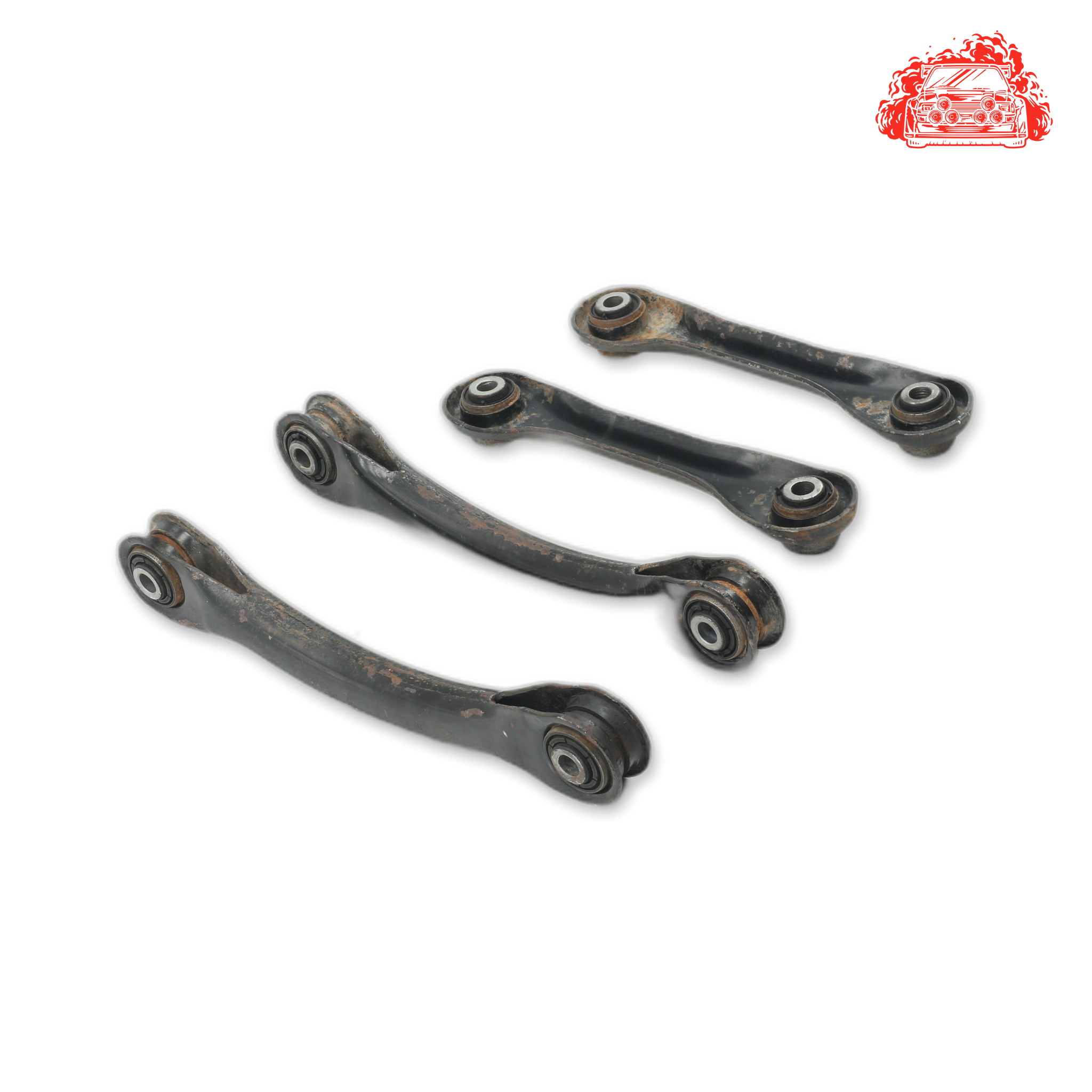 Used FORD KUGA 2.0 TDCI TITANIUM AWD POWERSHIFT rear suspension arm set - BV615500BB,BV615500BB