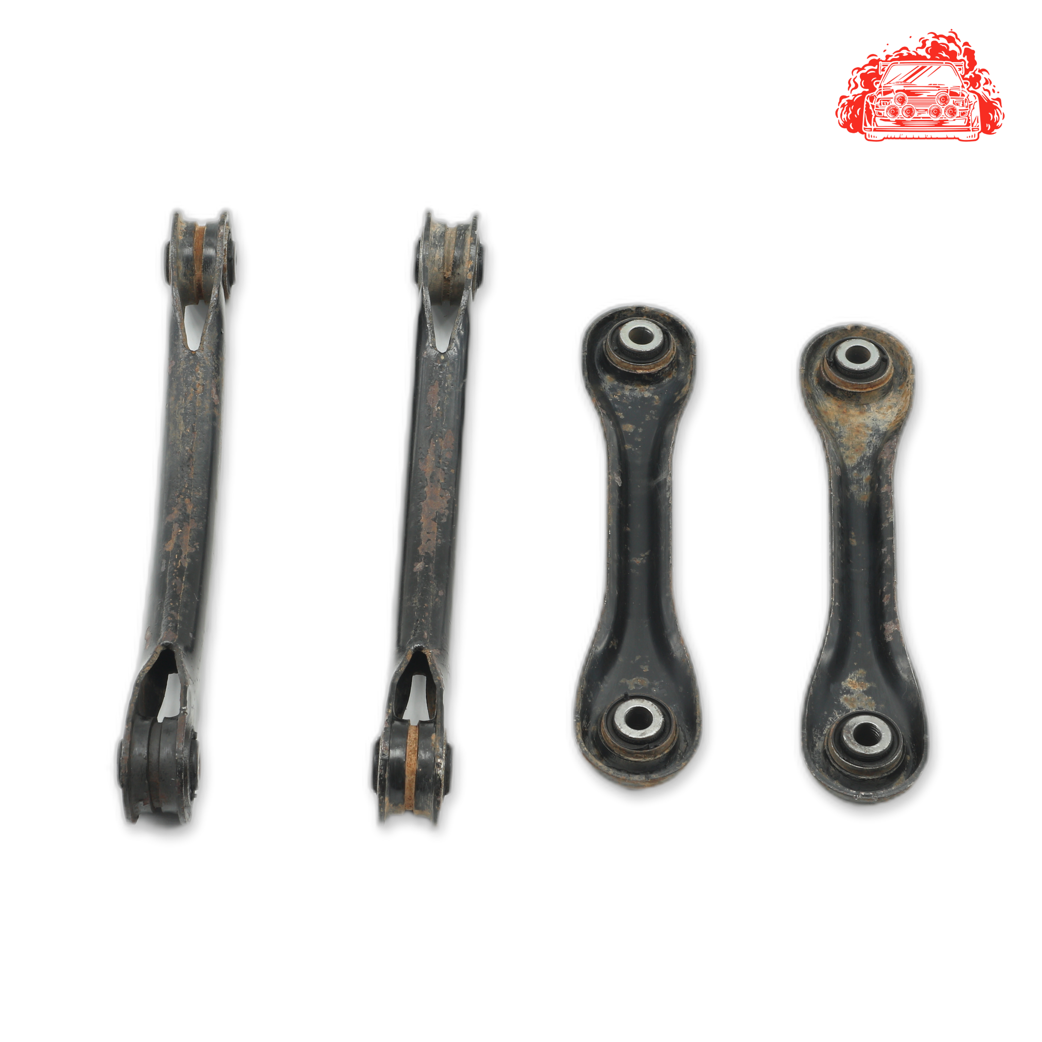 Used FORD KUGA 2.0 TDCI TITANIUM AWD POWERSHIFT rear suspension arm set - BV615500BB,BV615500BB