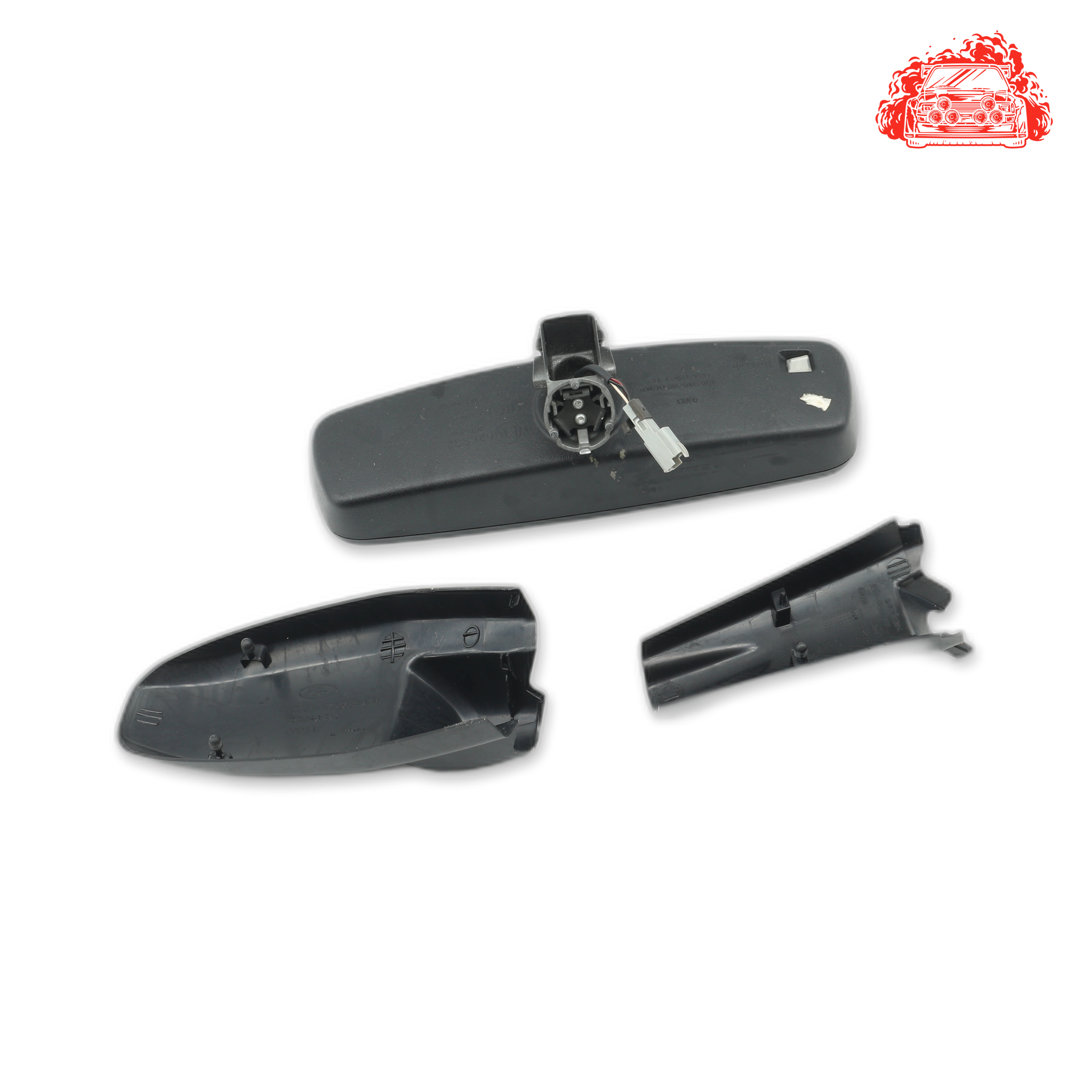Used Ford KUGA 2.0 TDCI TITANIUM AWD POWERSHIFT Rear View Mirror - OEM Part 026532