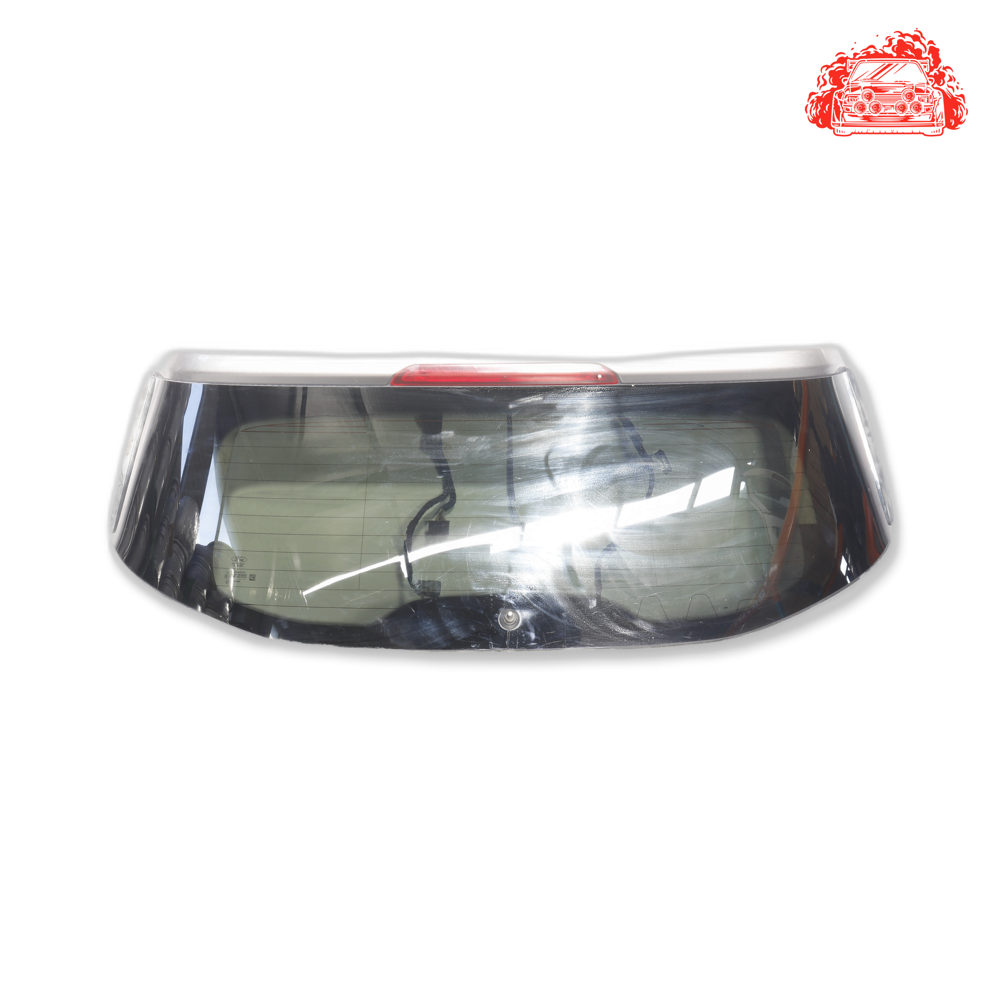 Used Ford Kuga 2.0 TDCI Titanium AWD Powershift Rear Window