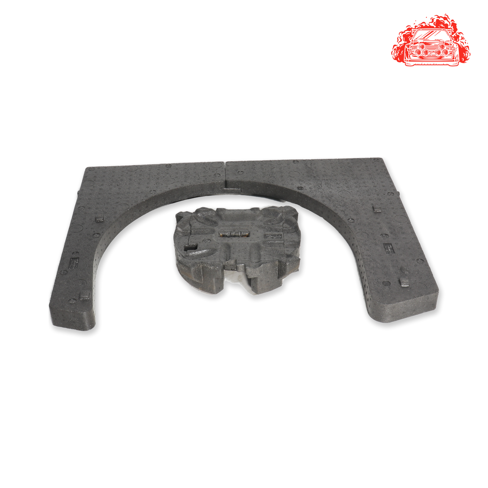Ford Kuga 2.0 TDCI Titanium AWD POWERSHIFT CV44S11168 Spare Wheel Foam Insert