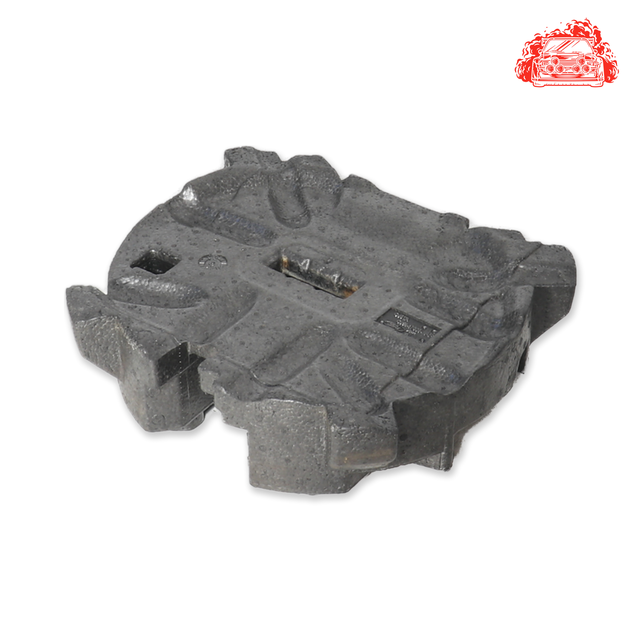 Ford Kuga 2.0 TDCI Titanium AWD POWERSHIFT CV44S11168 Spare Wheel Foam Insert
