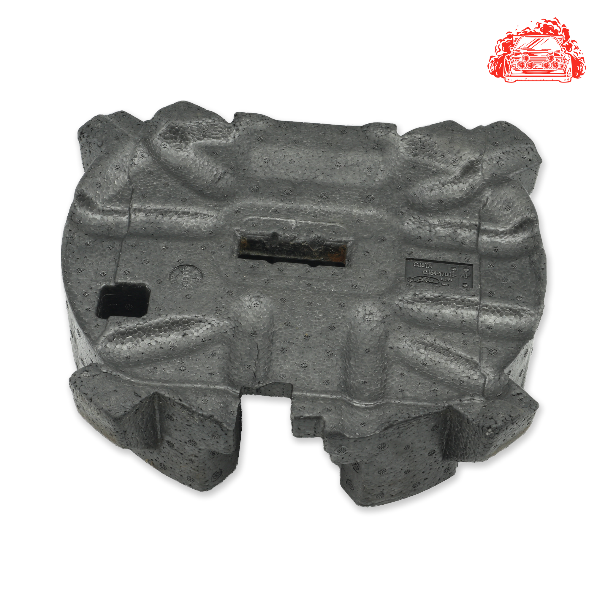 Ford Kuga 2.0 TDCI Titanium AWD POWERSHIFT CV44S11168 Spare Wheel Foam Insert