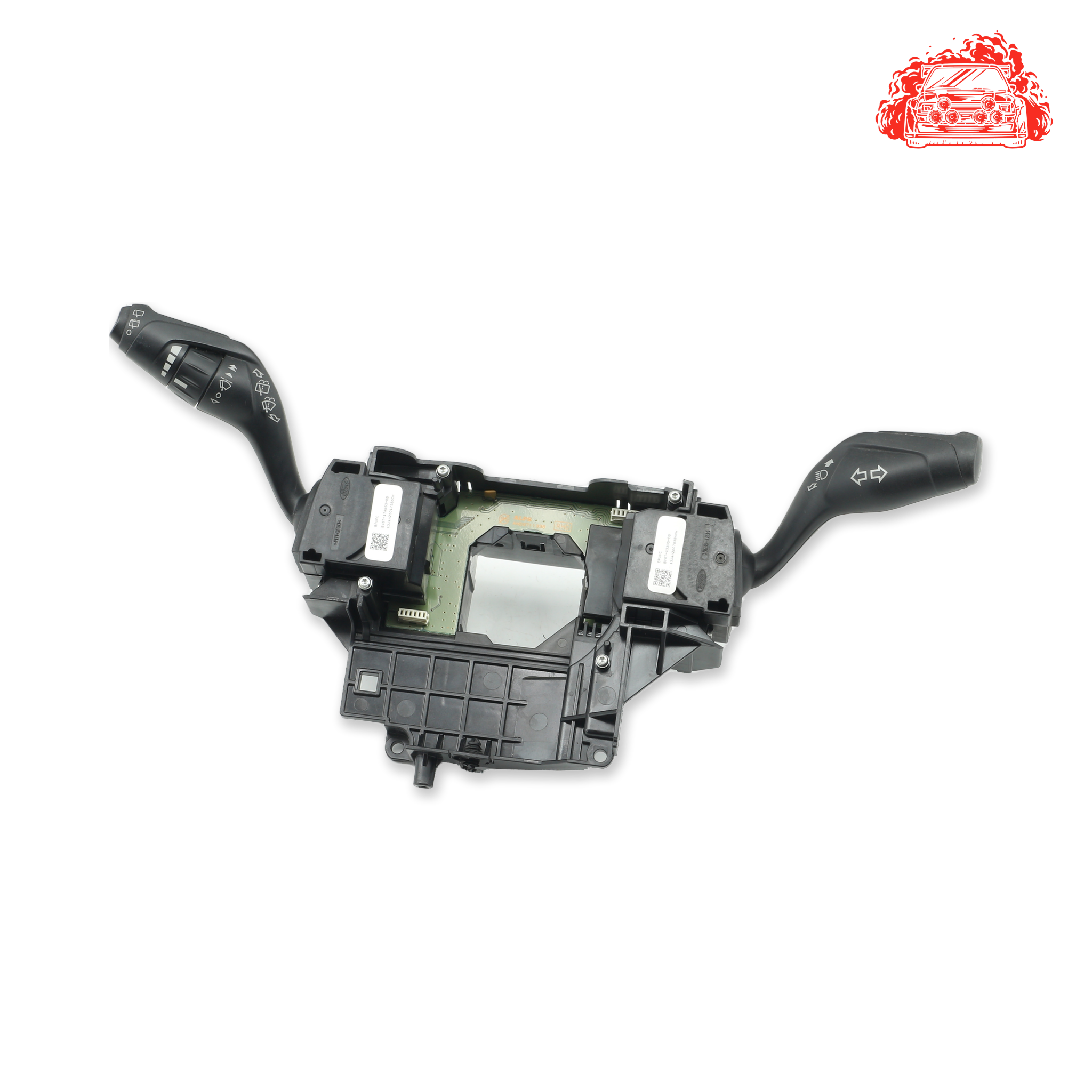 Used Ford KUGA 2.0 TDCI Titanium AWD Powershift Steering Column Combination Stalk BV6T13N064CC BV6T17A553BB