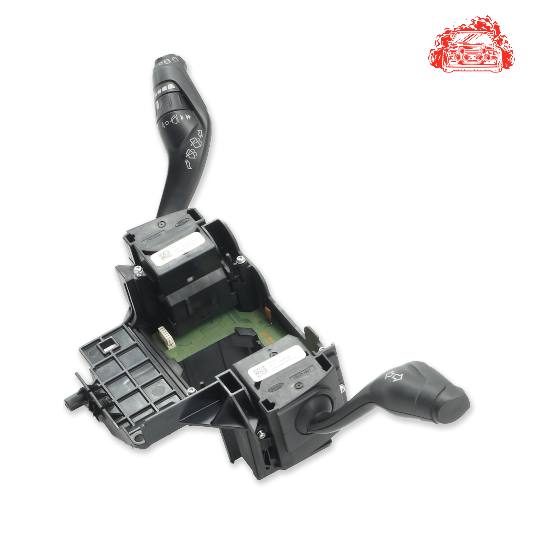 Used Ford KUGA 2.0 TDCI Titanium AWD Powershift Steering Column Combination Stalk BV6T13N064CC BV6T17A553BB