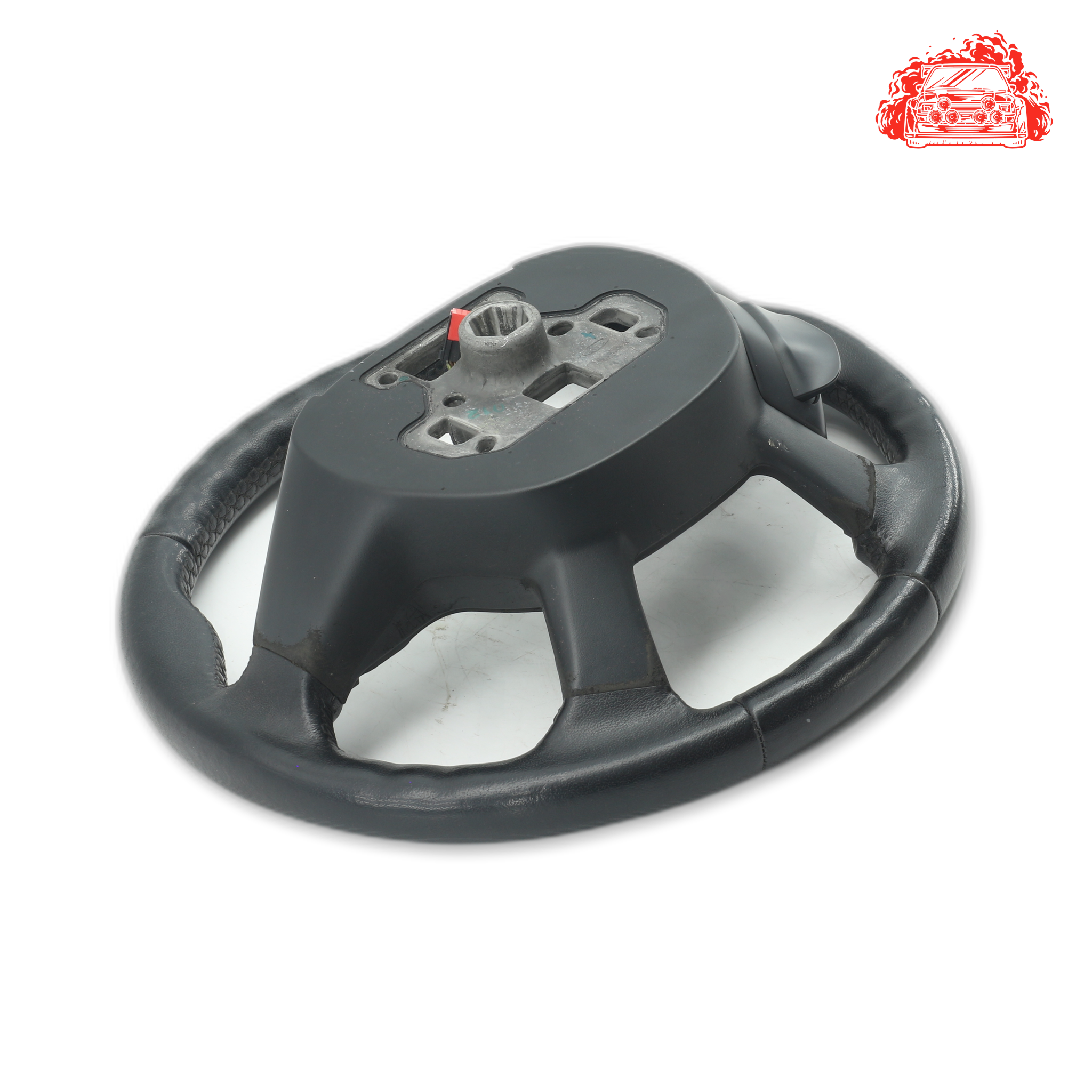 Used Ford KUGA 2.0 TDCI TITANIUM AWD POWERSHIFT Steering Wheel - OEM Part AM513600BF32HE,AM5T9E740AA