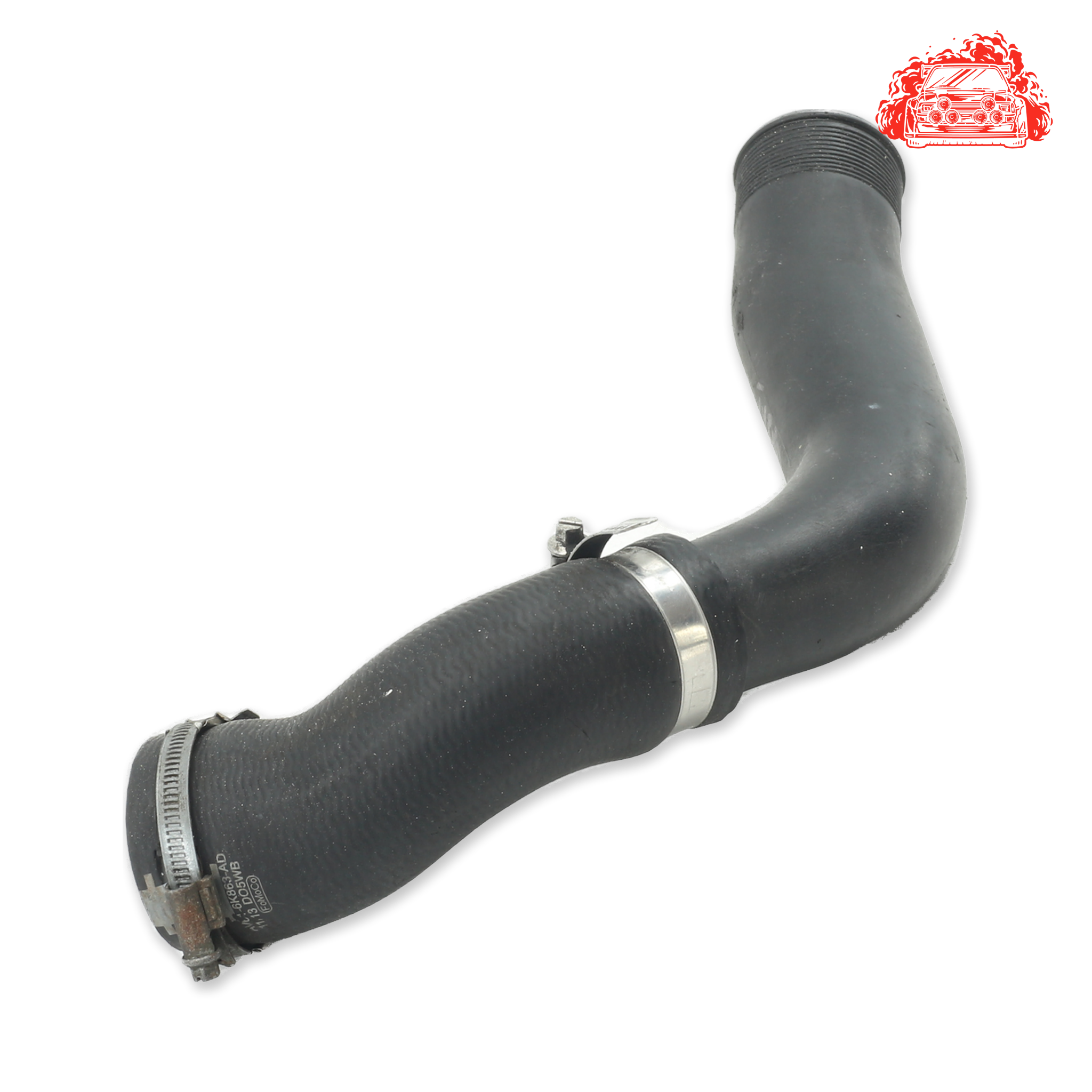 Used Ford KUGA 2.0 TDCI TITANIUM AWD POWERSHIFT Turbo Intercooler Pipe - AV616K863