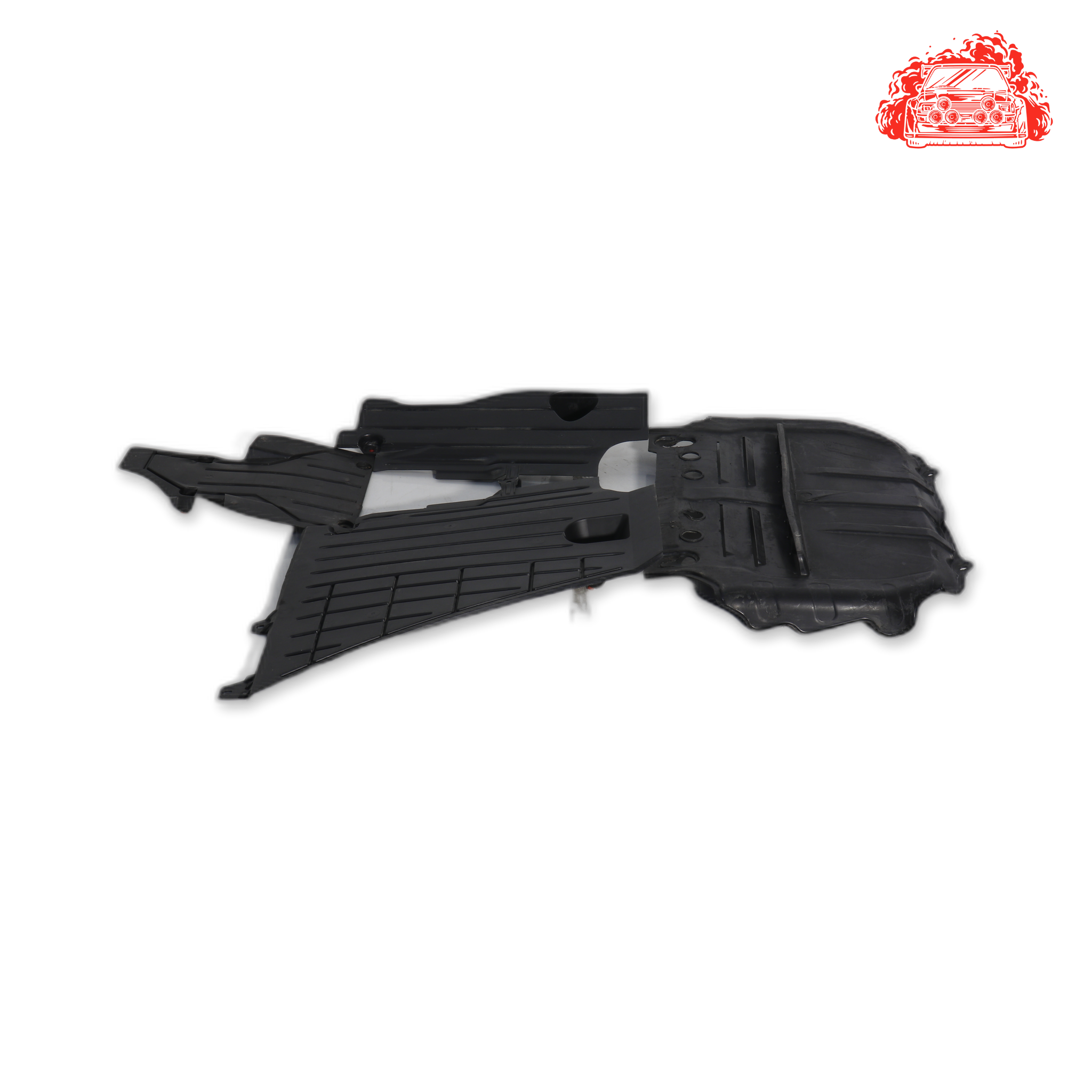 Used Ford KUGA 2.0 TDCI TITANIUM AWD POWERSHIFT Undercover Chassis Guard - OEM Part UC2R-38811B,CV61-11778-AB,CV61-11779-AC,CV61-11787-AB